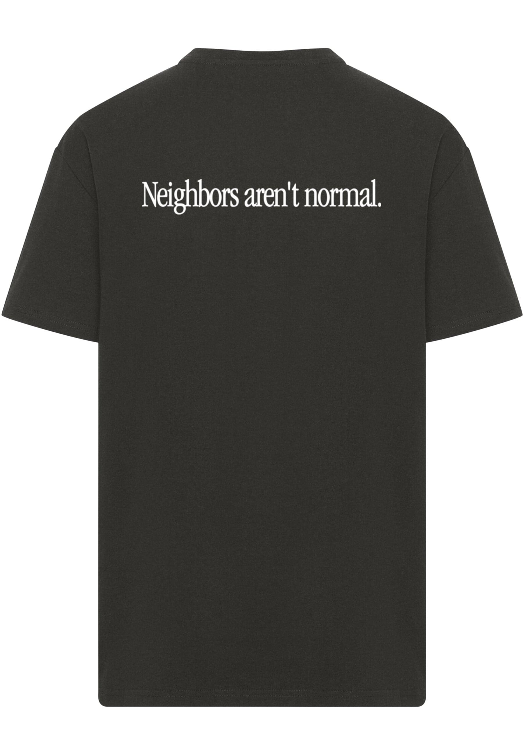 Upscale by Mister Tee T-Shirt "Upscale by Mister Tee Neighbors Heavy Oversi günstig online kaufen