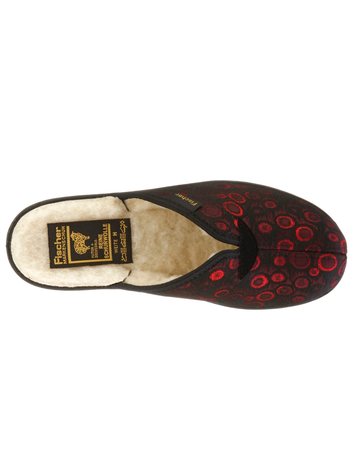 Fischer Pantoffel