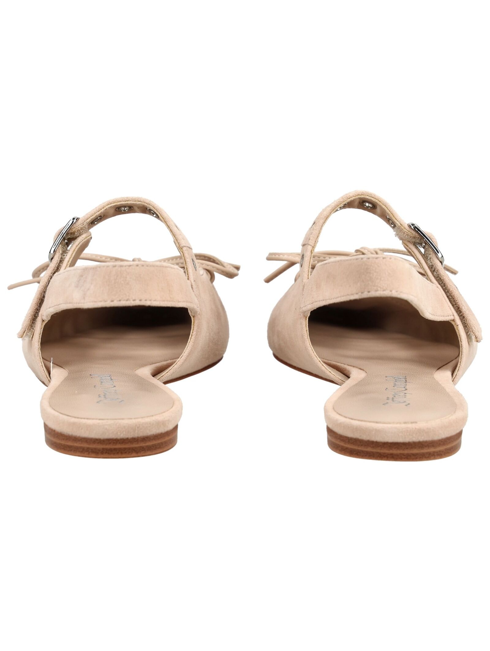 Jeffrey Campbell Ballerina »Jeffrey Campbell Ballerinas Leder«