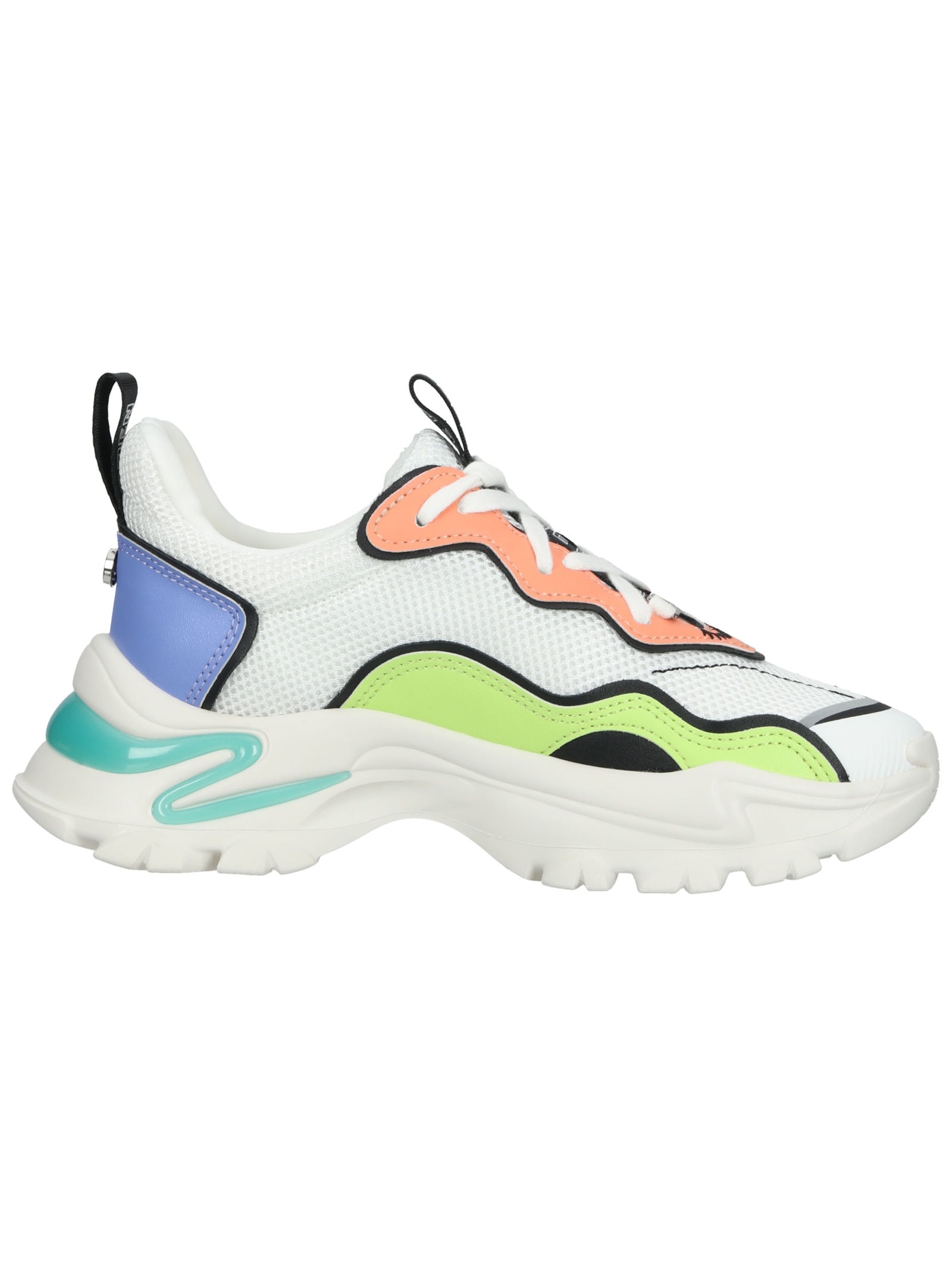 STEVE MADDEN Sneaker »STEVE MADDEN Sneaker Lederimitat/Mesh«