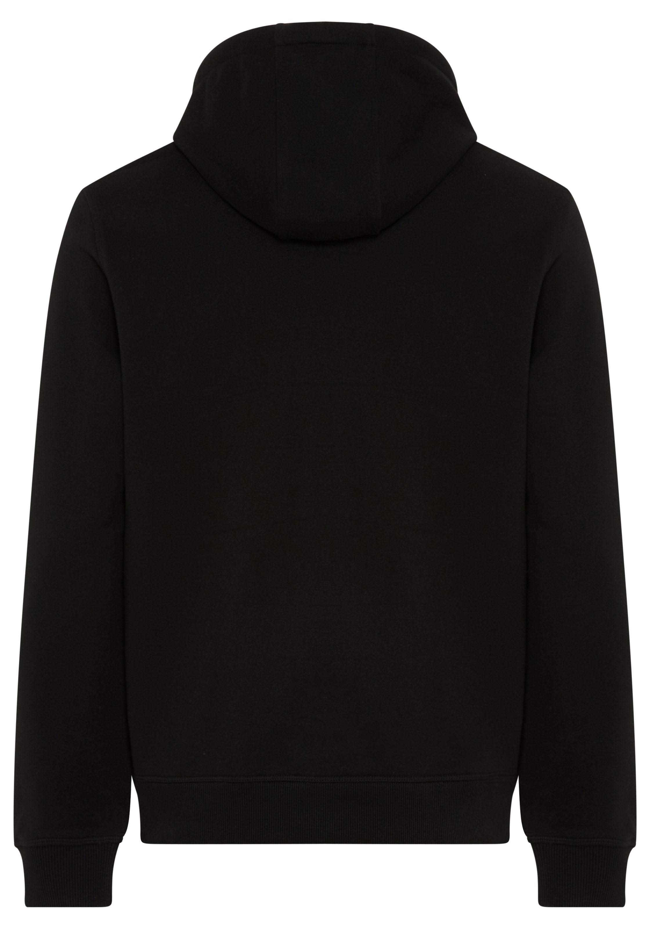 HUGO Kapuzensweatshirt »Daratschi«, Kapuze mit Kordelzug, Regular Fit Kängurutasche, HUGO Weblabel
