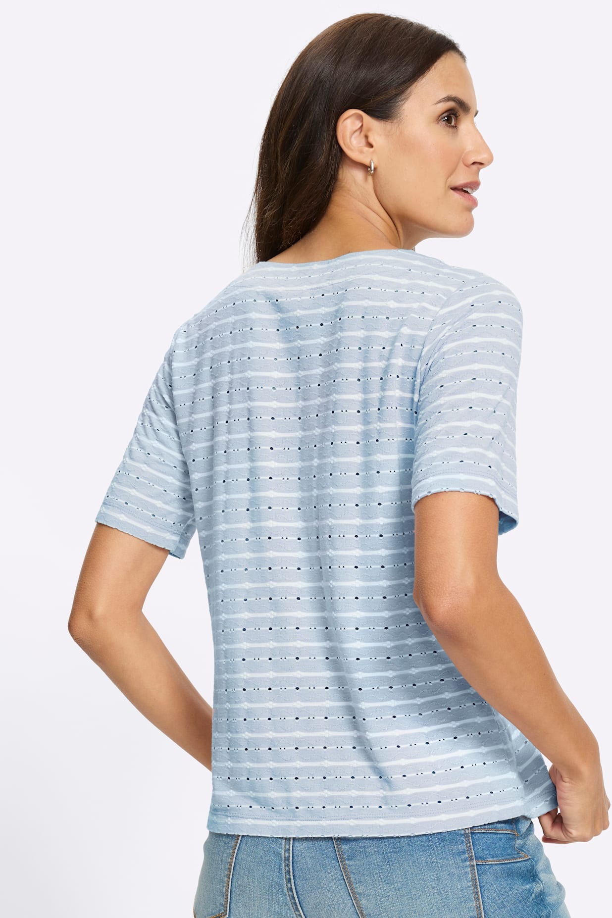 Inspirationen V-Shirt "V-Shirt", 1 tlg. günstig online kaufen