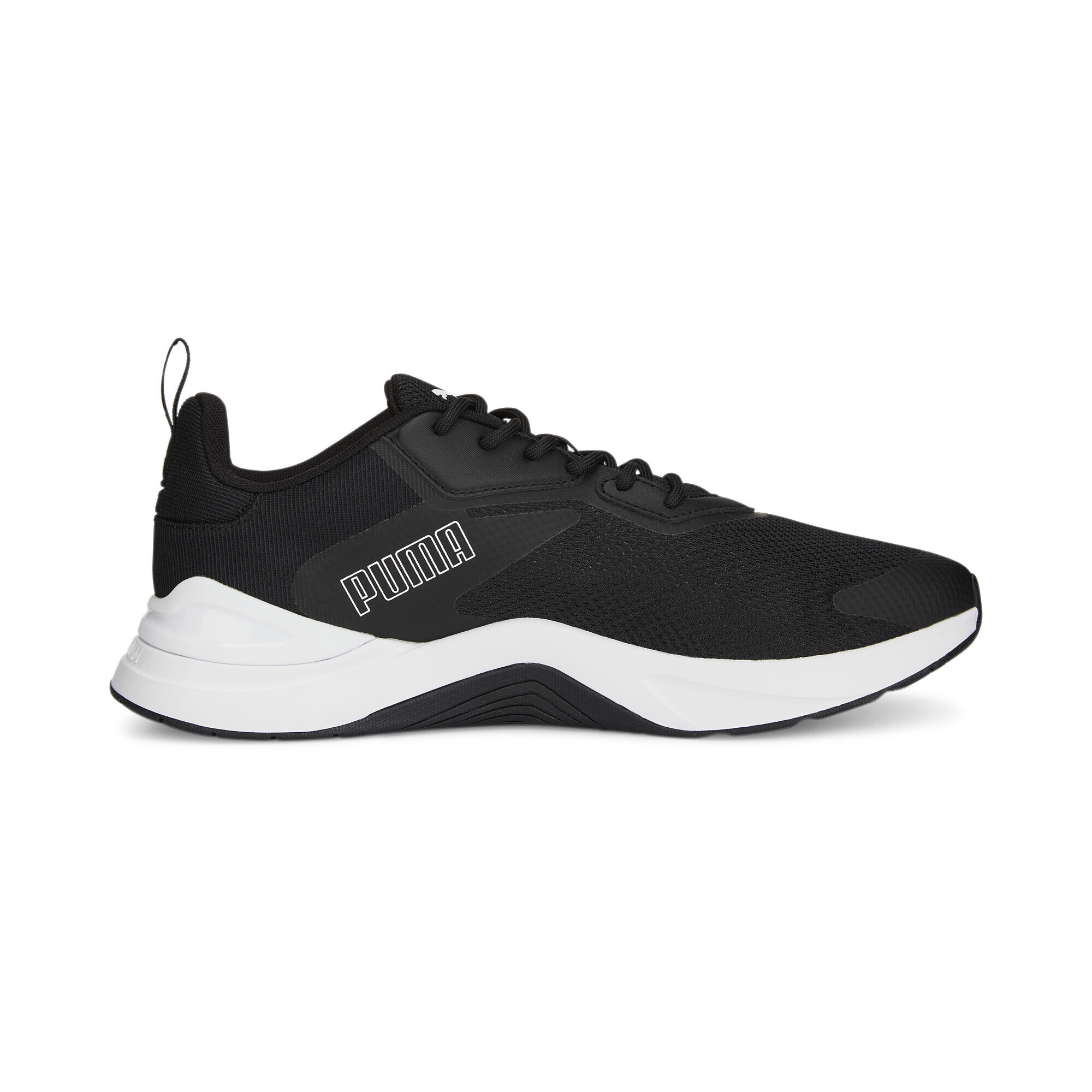 PUMA Trainingsschuh »Infusion Laufschuhe Herren«