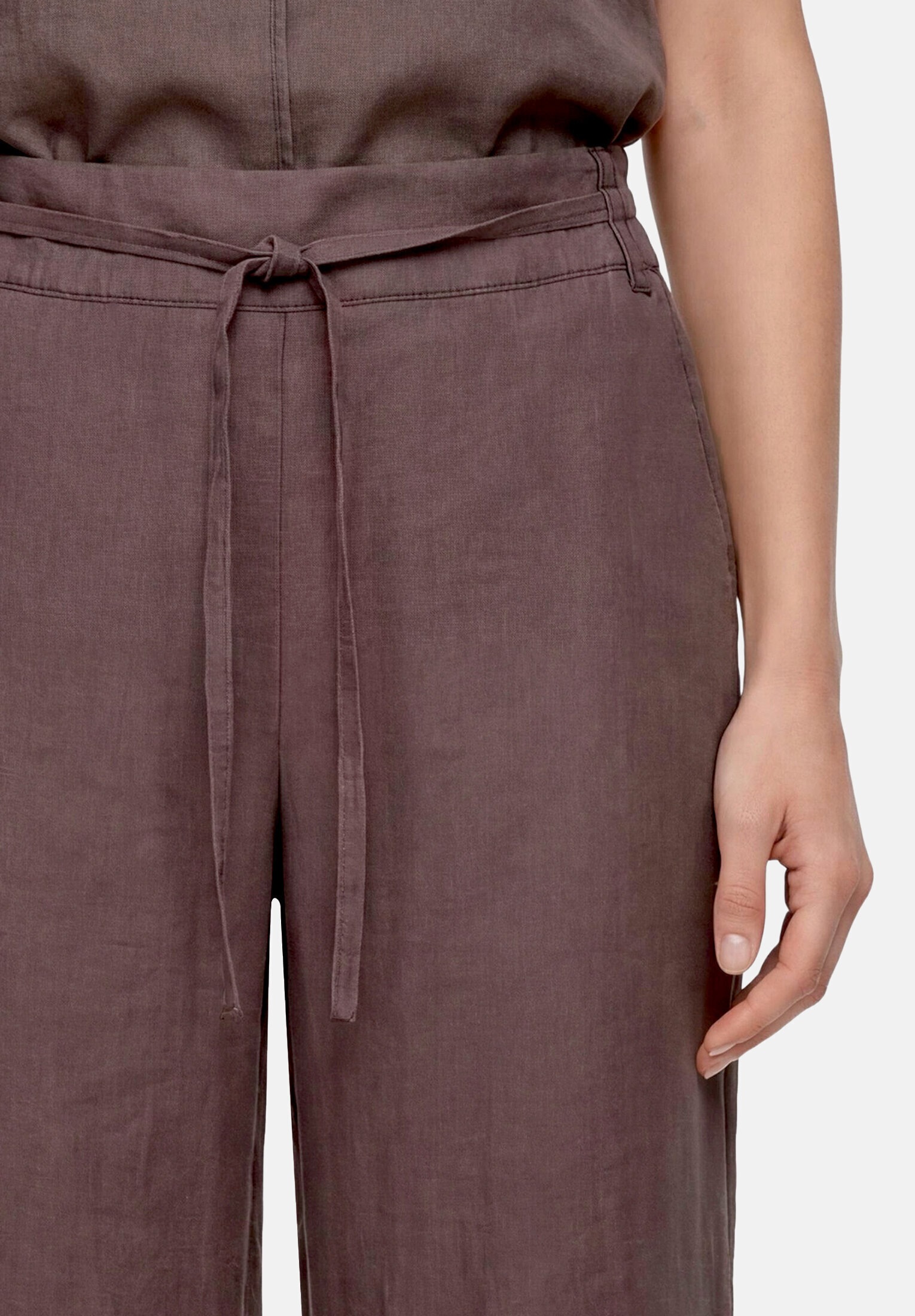 Betty Barclay Culotte »Damen mit elastischem Bund«