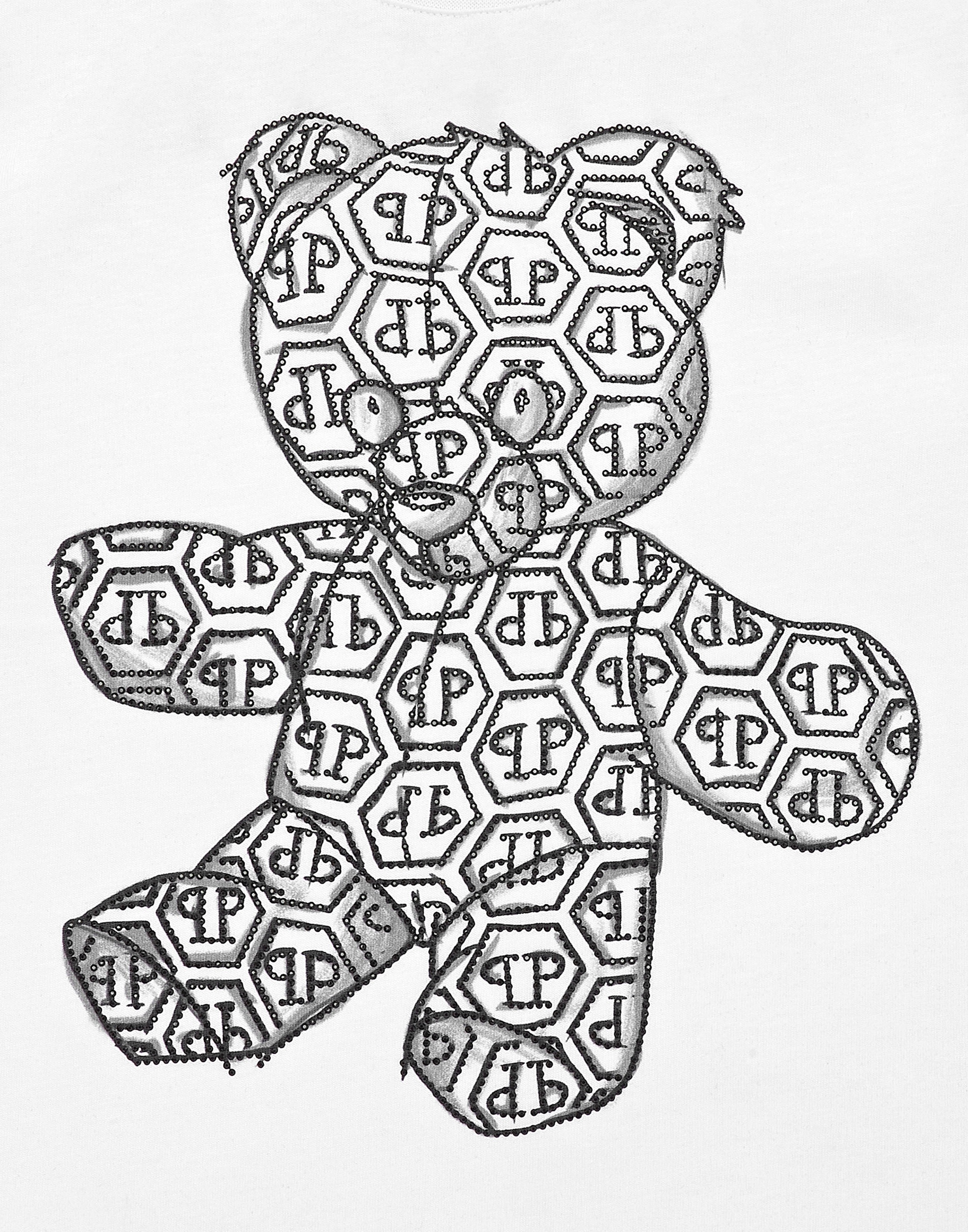 PHILIPP PLEIN T-Shirt »Teddy«