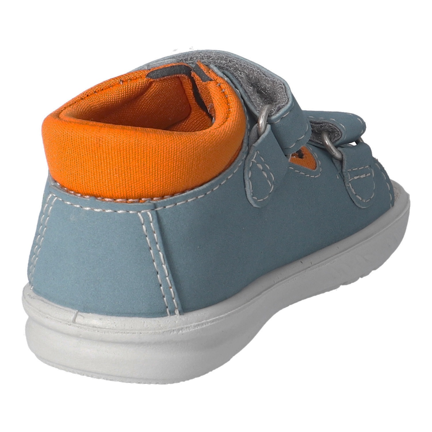 PEPINO by RICOSTA Lauflernschuh »Tilo WMS: mittel«  Babyschuh mit Motiv, Größenschablone zum Download