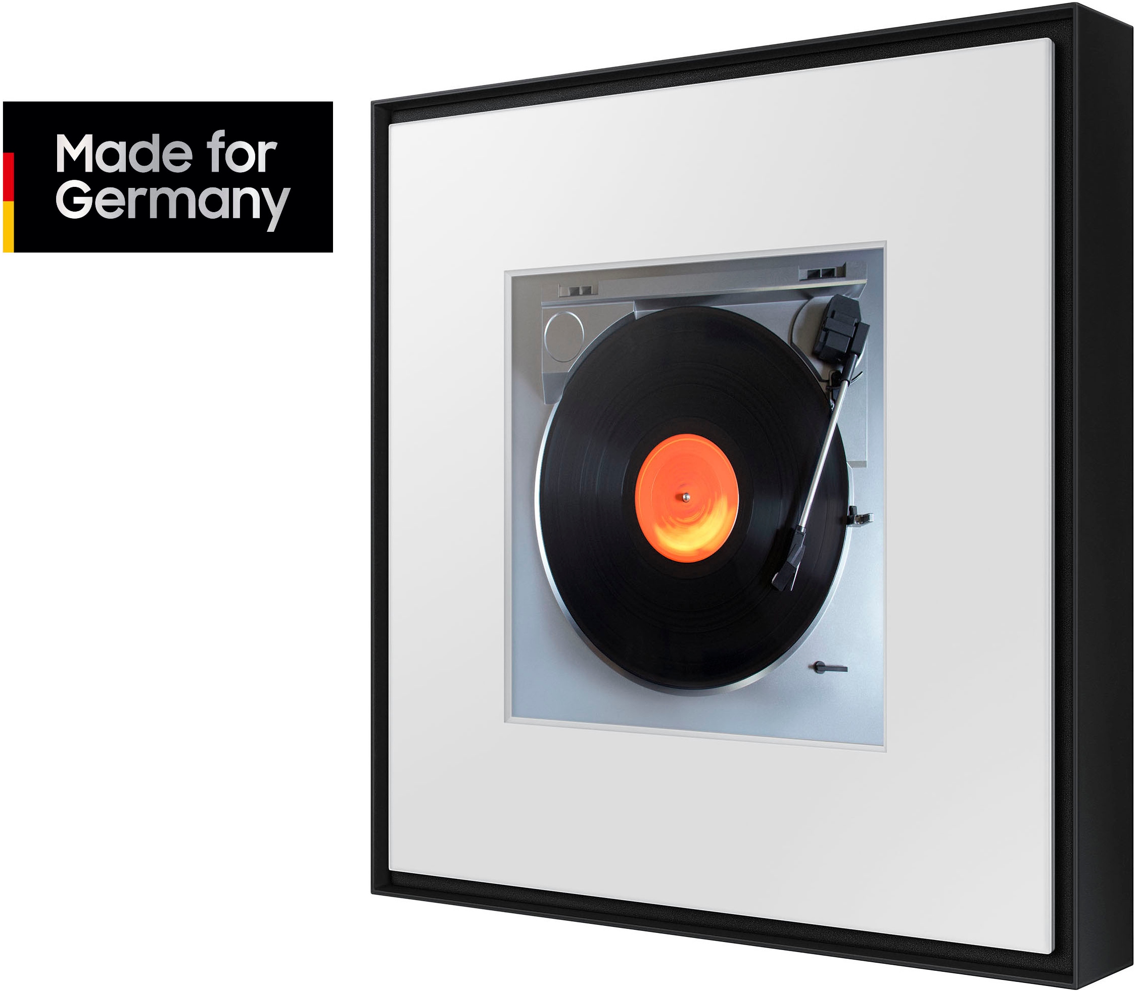 Samsung Lautsprechersystem »HW-LS60D«, Music Frame