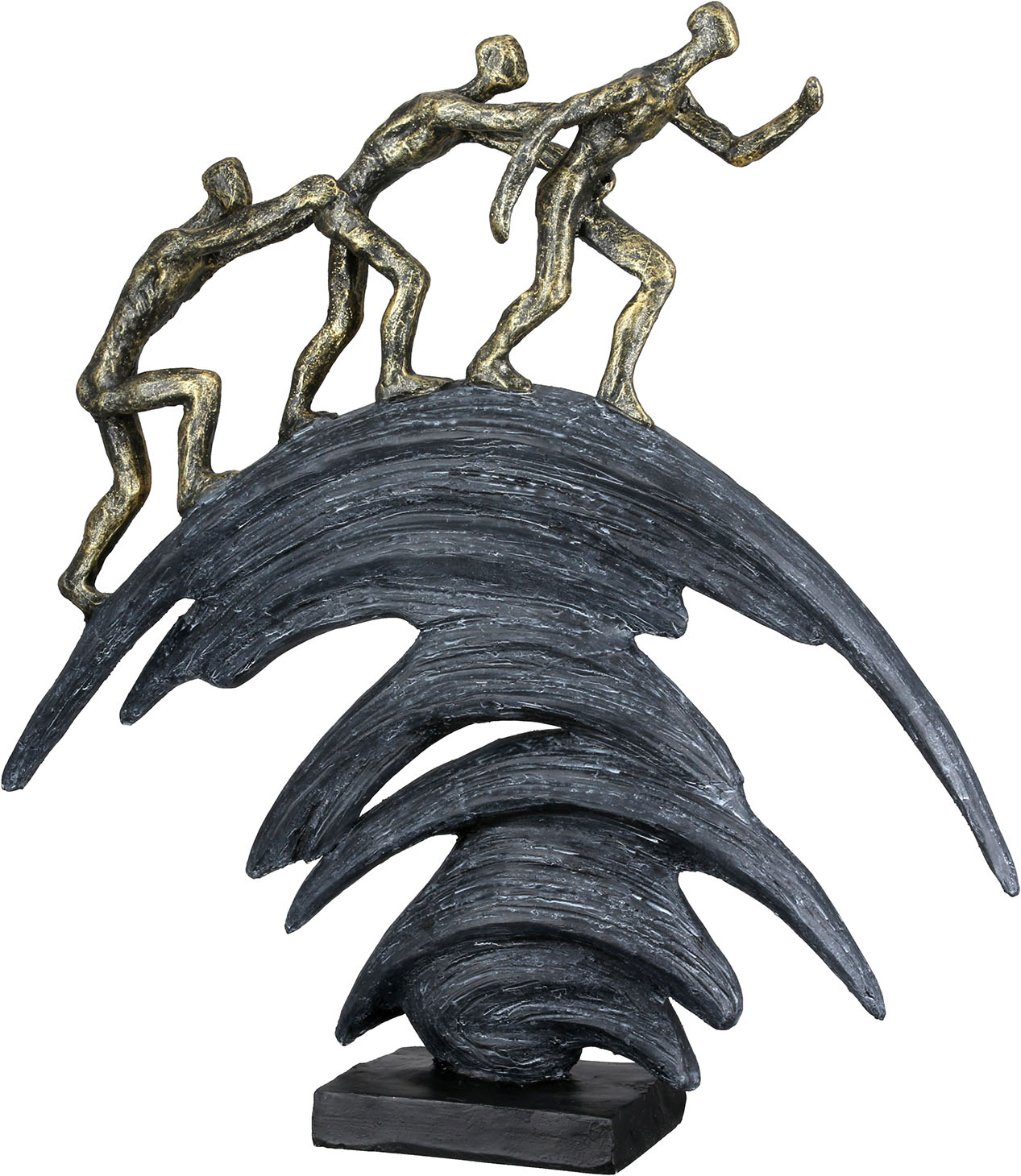 Casablanca by Gilde Skulptur "Skulptur Step by Step"