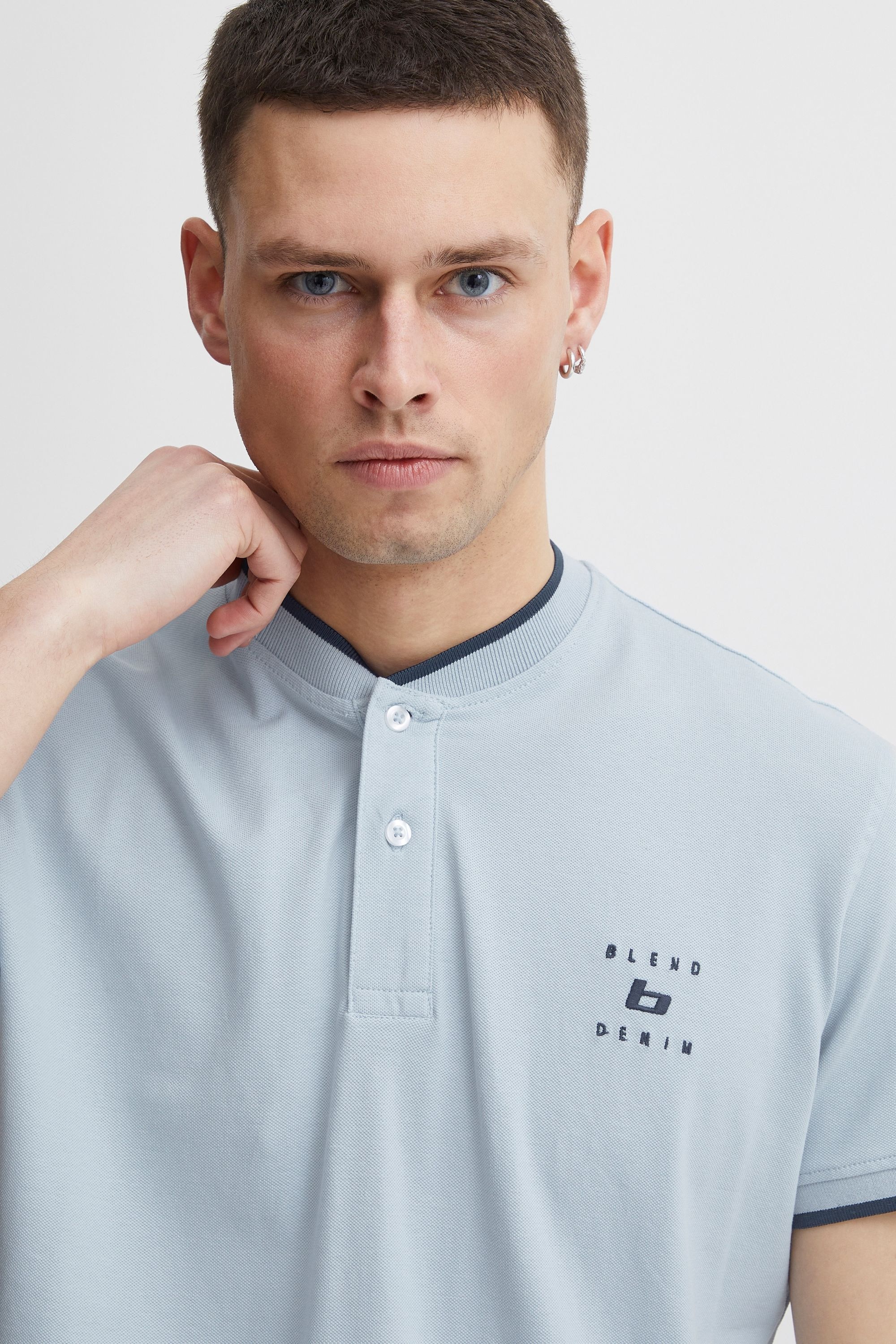 Blend Poloshirt »Poloshirt BHPolo«