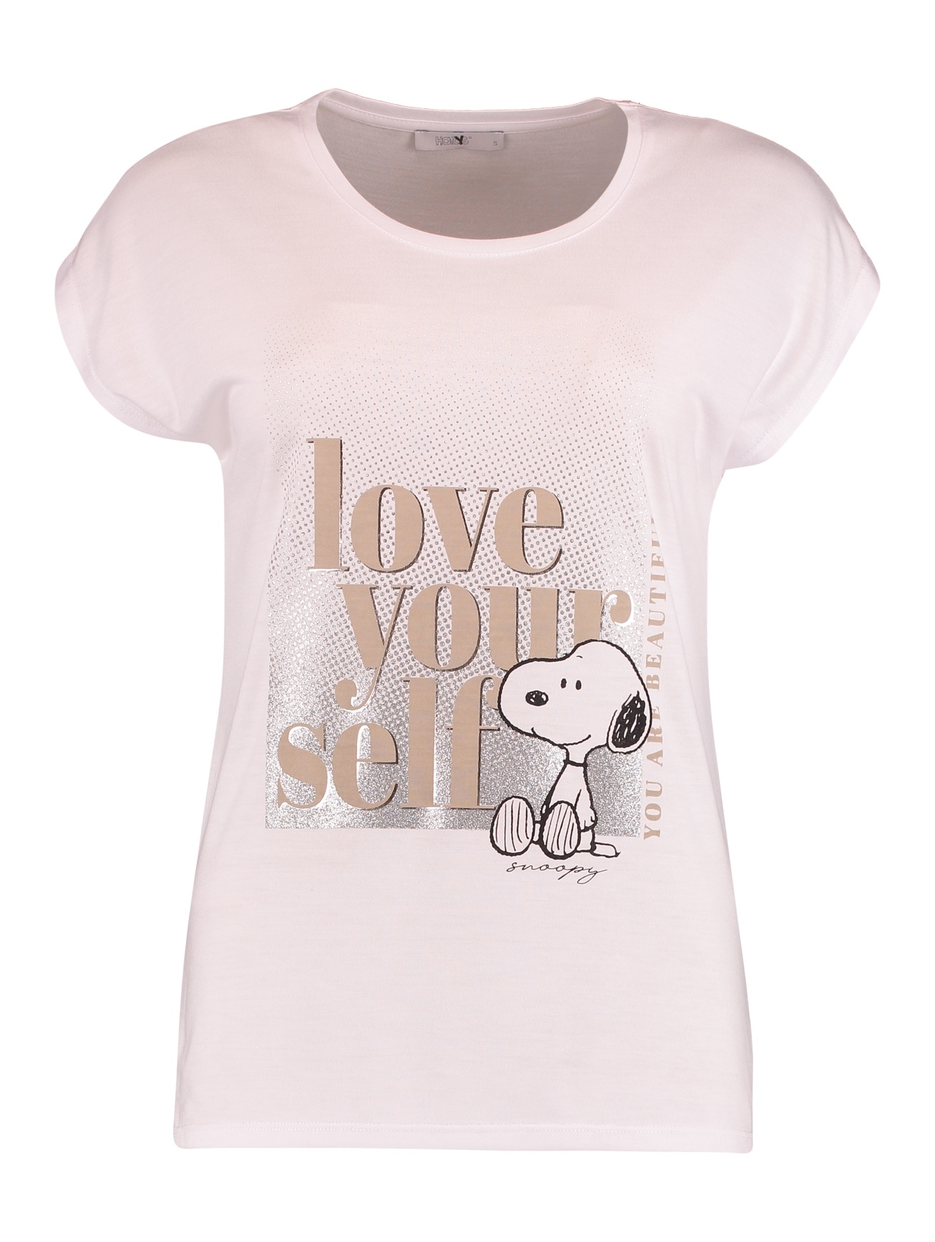 HaILY’S T-Shirt »SS P TP No44ry«