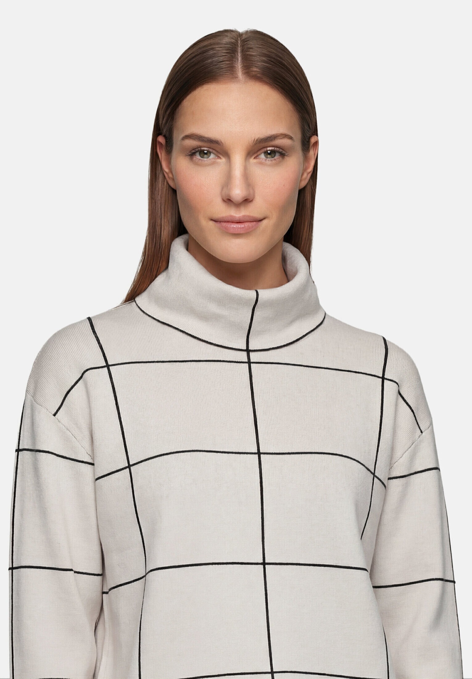 Betty Barclay Strickpullover »Damen mit Kragen« 1
