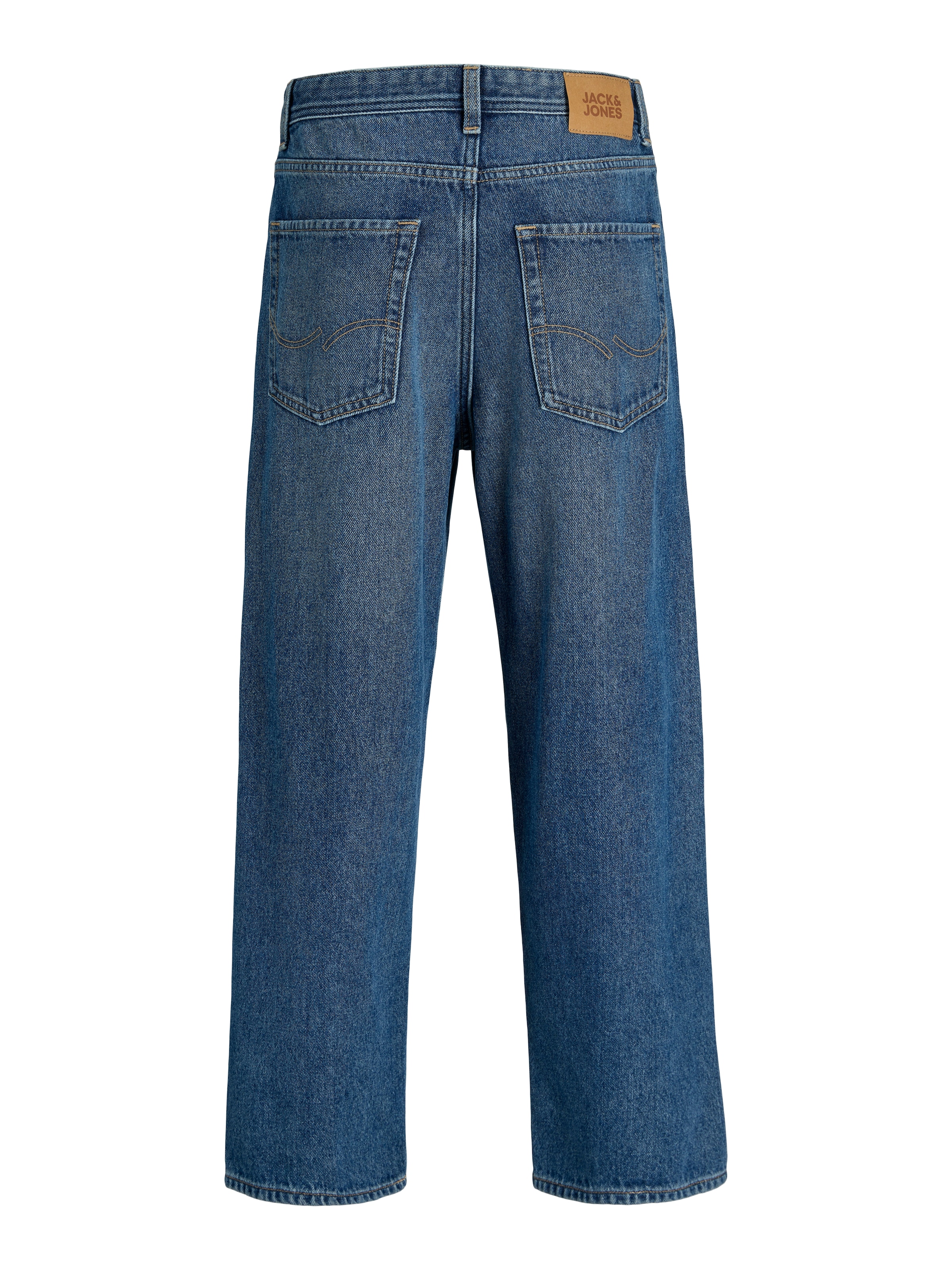 Jack & Jones Junior Relax-fit-Jeans »JJIALEX JJORIGINAL AKM 367 NOOS JNR« Baumwolle, relaxed fit