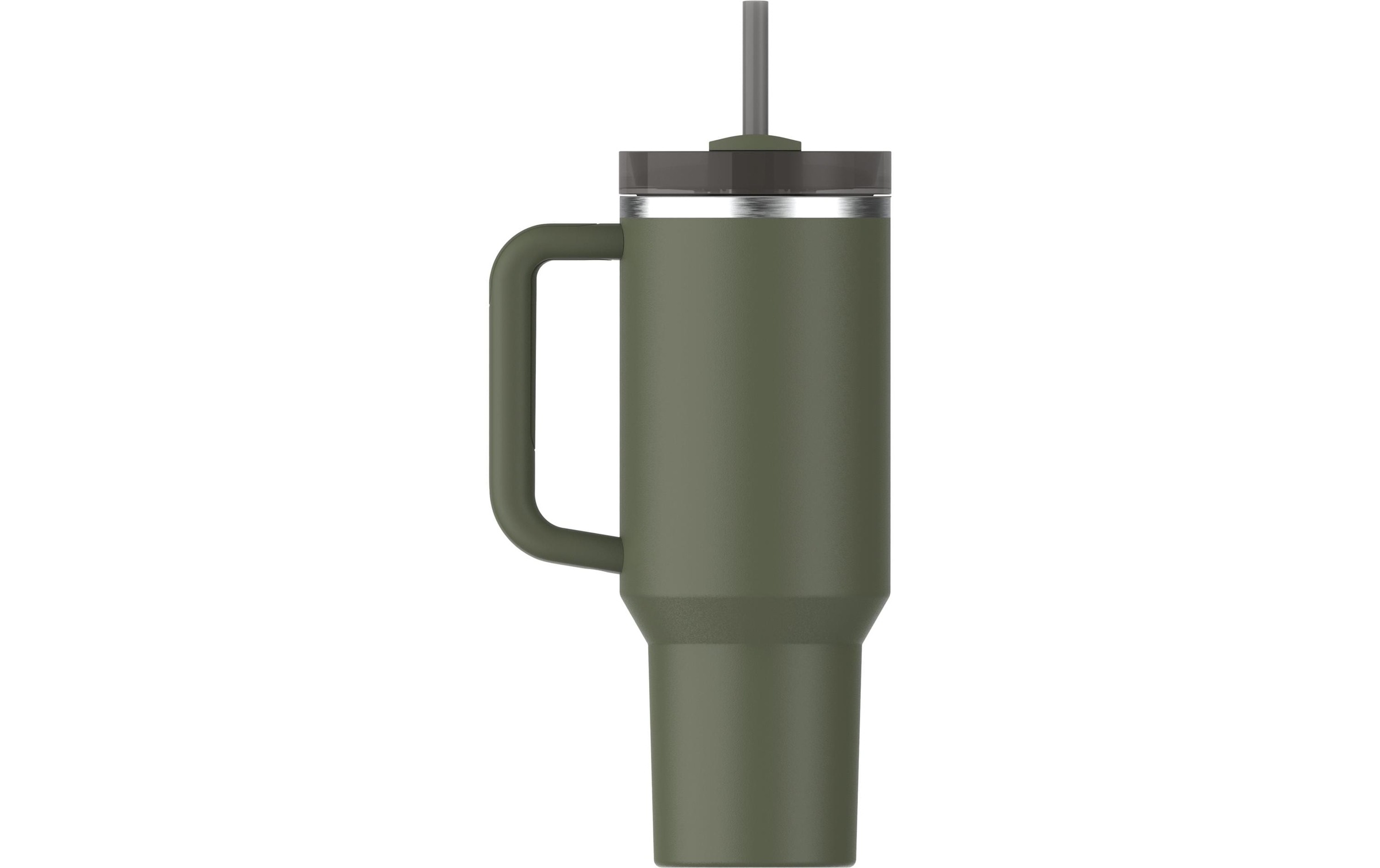 STANLEY Thermobecher »Quencher FlowState 1180 ml« Spülmaschinenfest