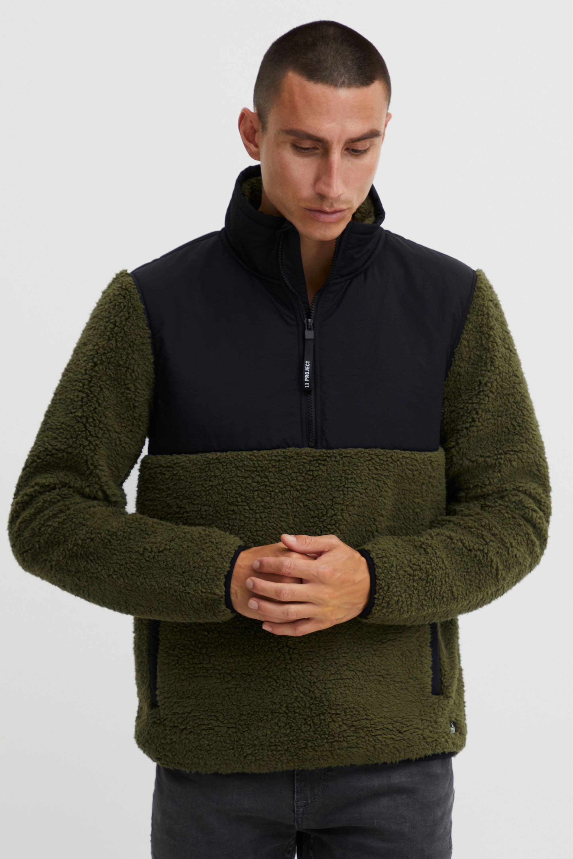 11 Project Funktionsjacke "Übergangsjacke PRPiet" günstig online kaufen