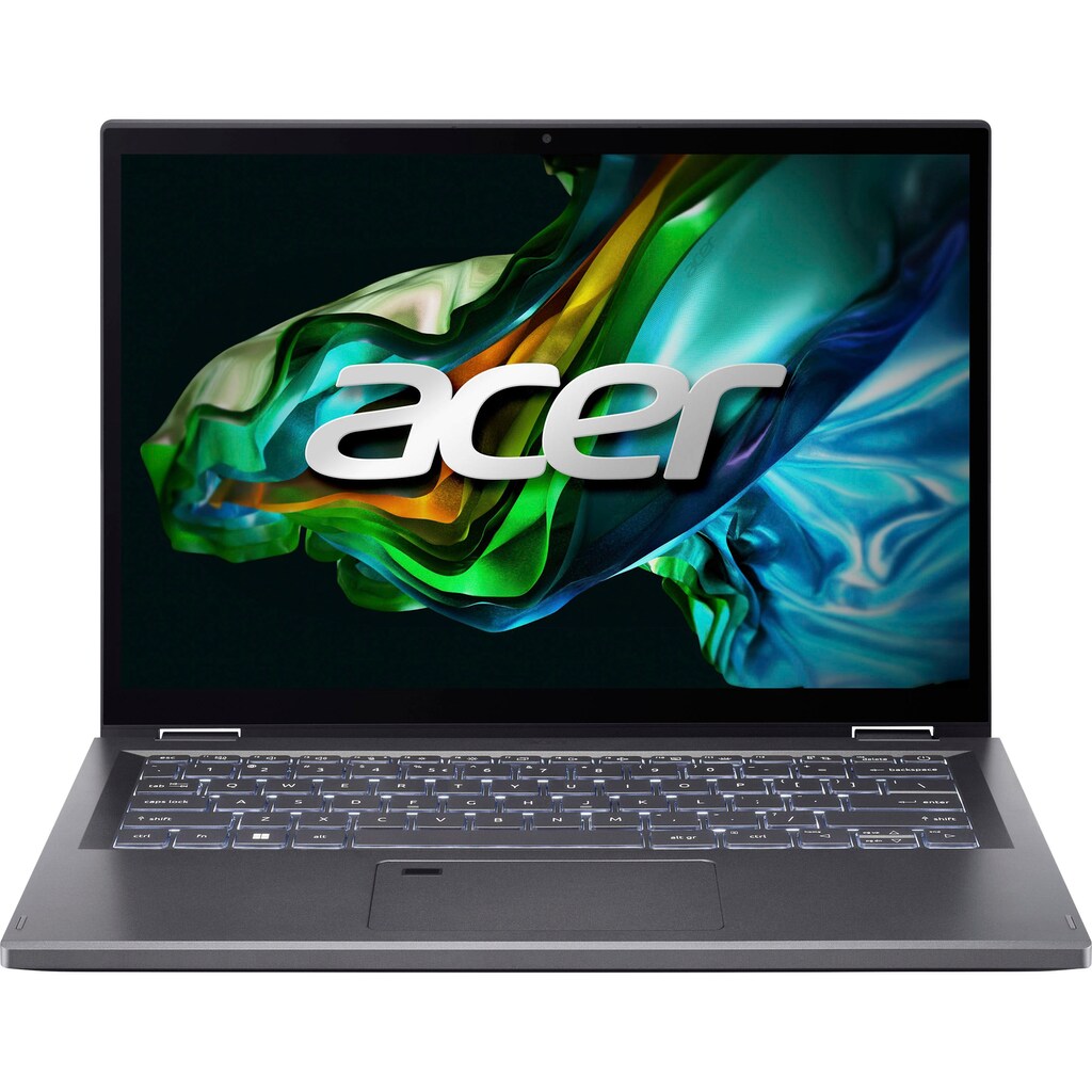 Acer Notebook »A5SP14-51MTN-59P1«, 35,56 cm, / 14 Zoll, Intel, Core i5, Iris Xe Graphics, 512 GB SSD