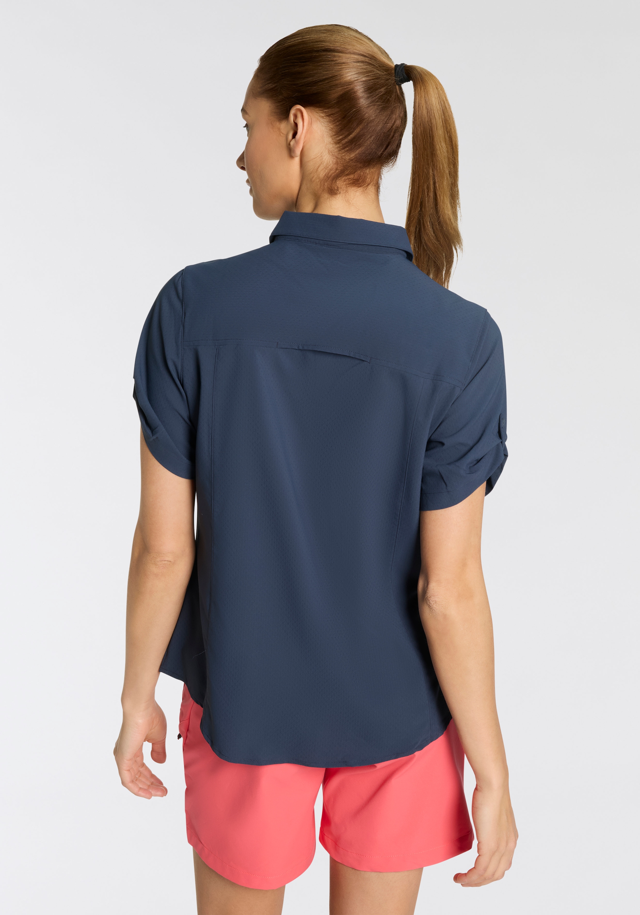 Killtec Funktionsbluse »KOS 1 WMN WVN SHRT«