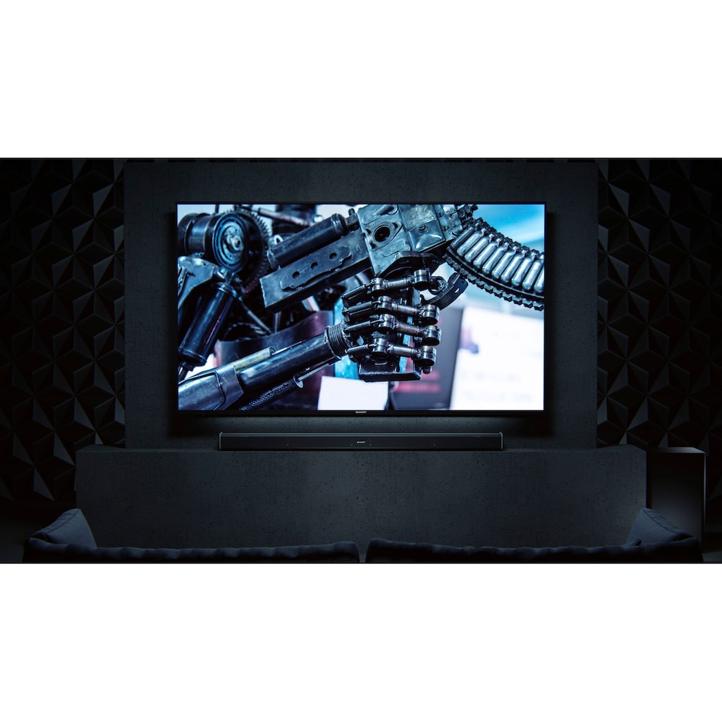 Sharp Soundbar »HT-SBW800«