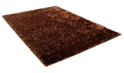 THEKO Hochflor-Teppich »Girly«, rechteckig, besonders weich durch Microfaser, ideal im... kaufen
