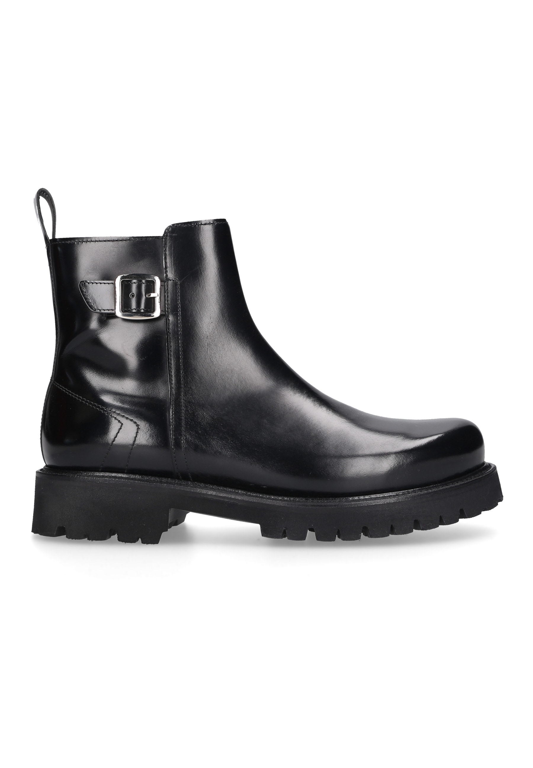 Henry Stevens Chelseaboots »Harry JPB«  Herren Businessschuh Jodhpur-Boot hangefertigt, Lederschuh