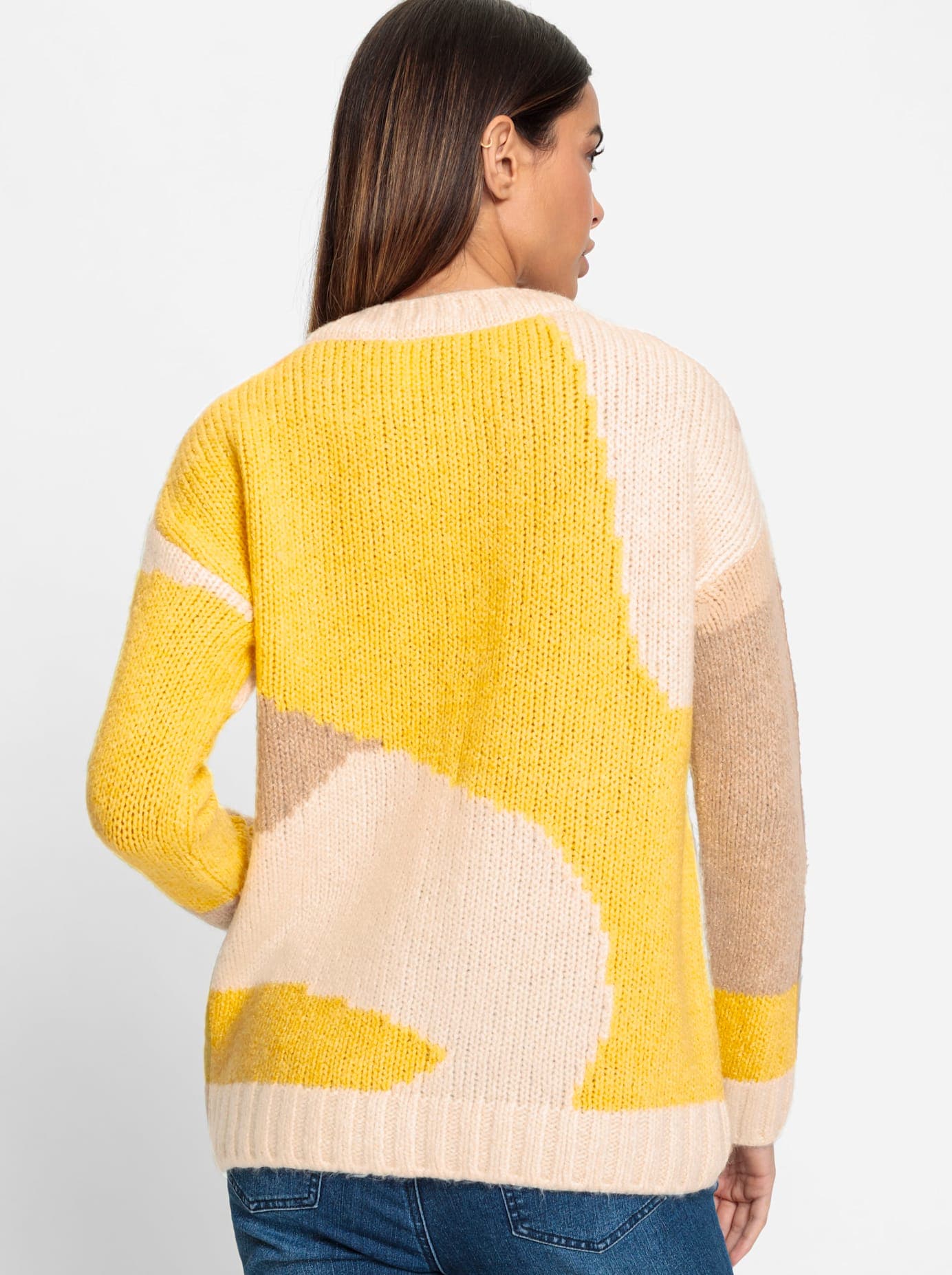 heine Rundhalspullover »Pullover«