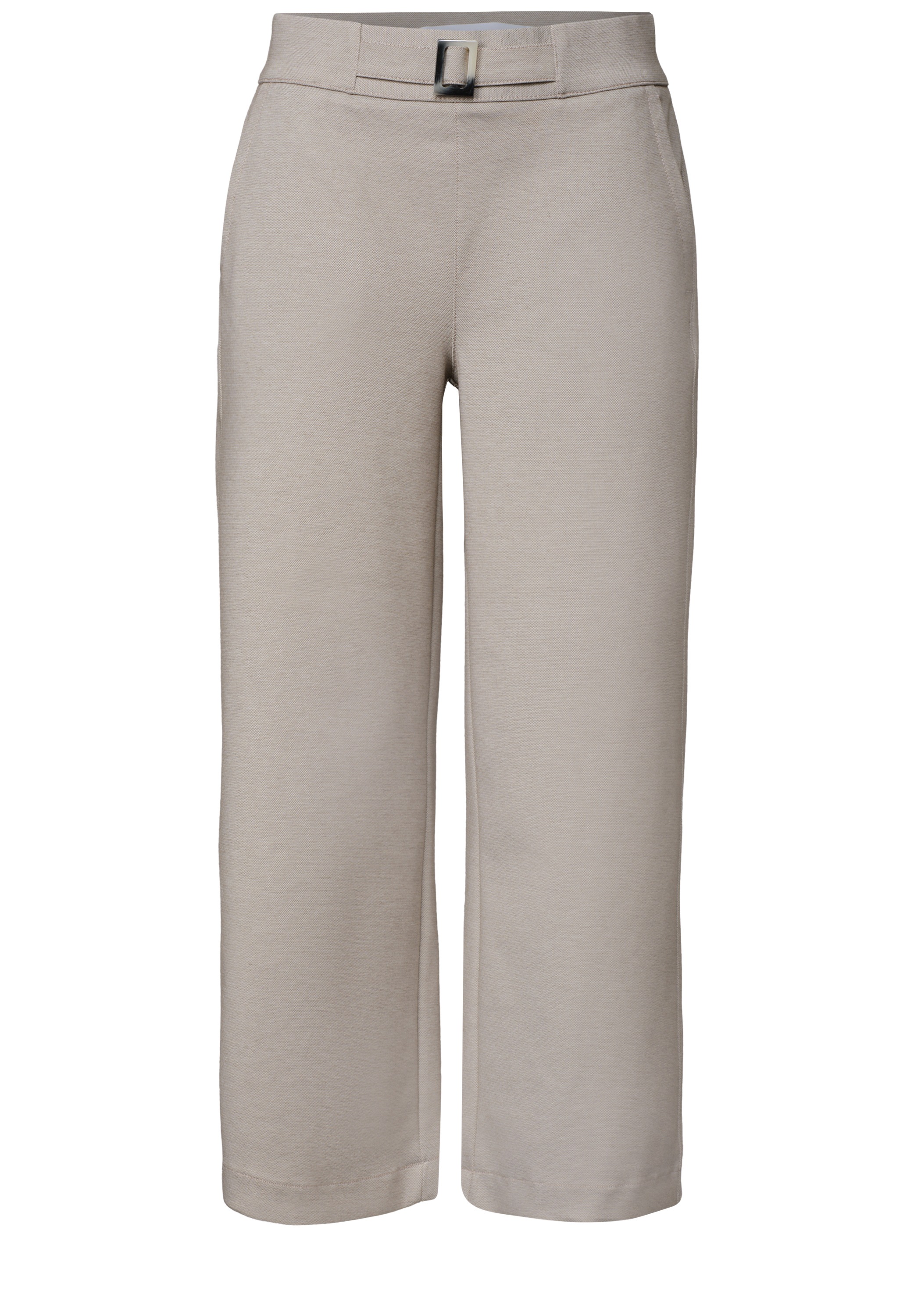 STREET ONE Stoffhose  High Waist