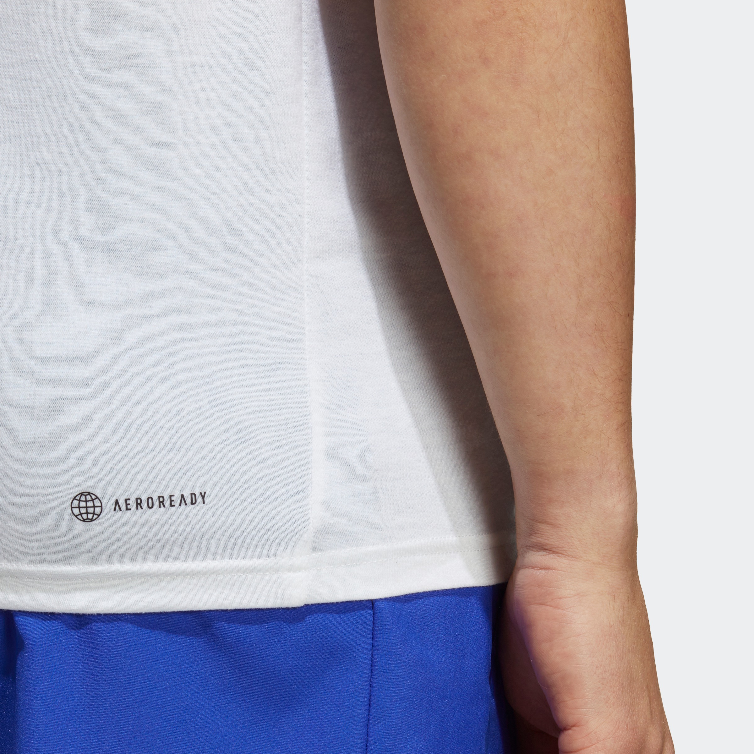 Thumbnail - adidas Performance Tanktop "TRAIN ESSENTIALS FEELREADY TRAINING SLEEVELESS"