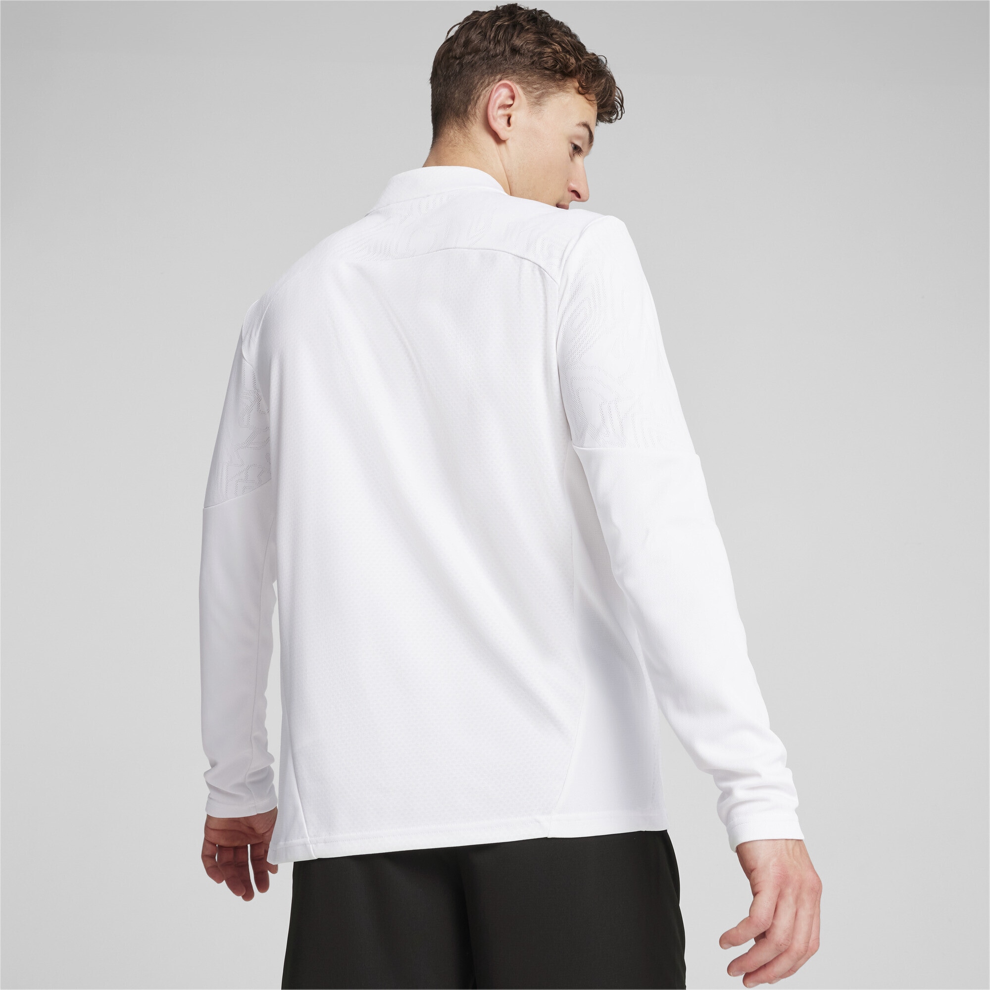 PUMA T-Shirt »Valencia CF Trainingsoberteil Herren«