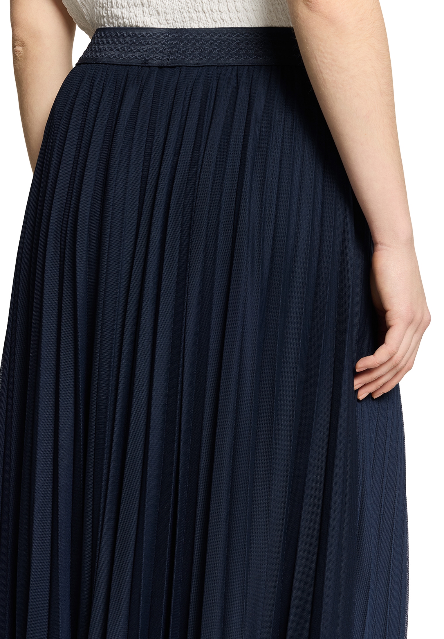 Betty Barclay Maxirock »Damen mit Gummizug«