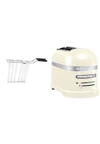 KitchenAid Toaster »Artisan 5KMT2204EAC ALMOND CR...