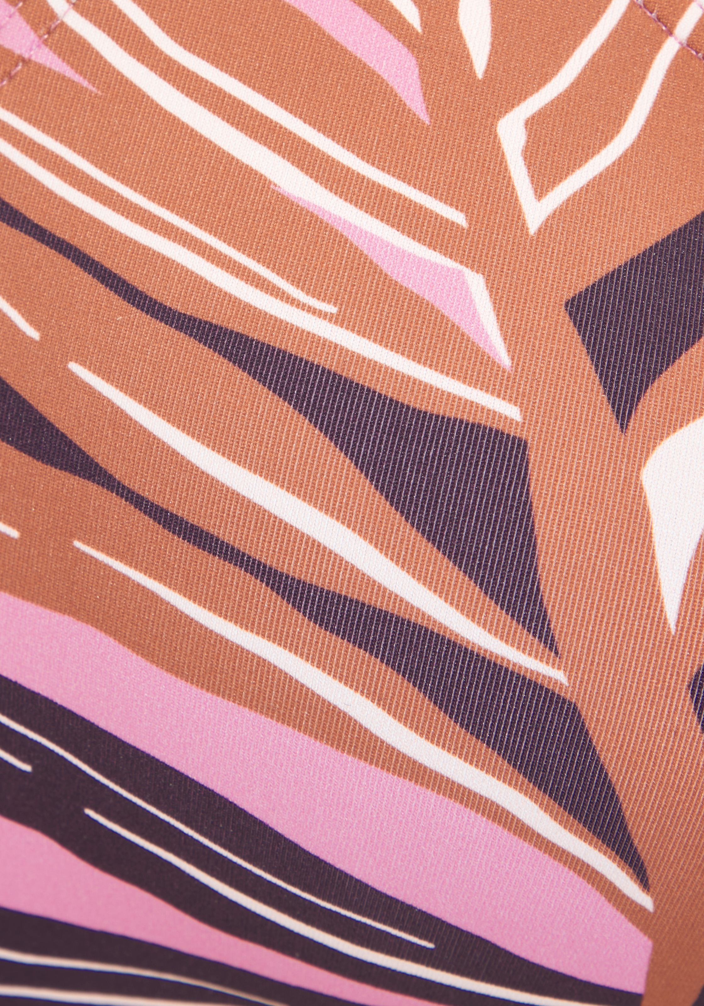 Thumbnail - Sunseeker Bustier-Bikini-Top "Adila" mit goldfarbenen Zierringen