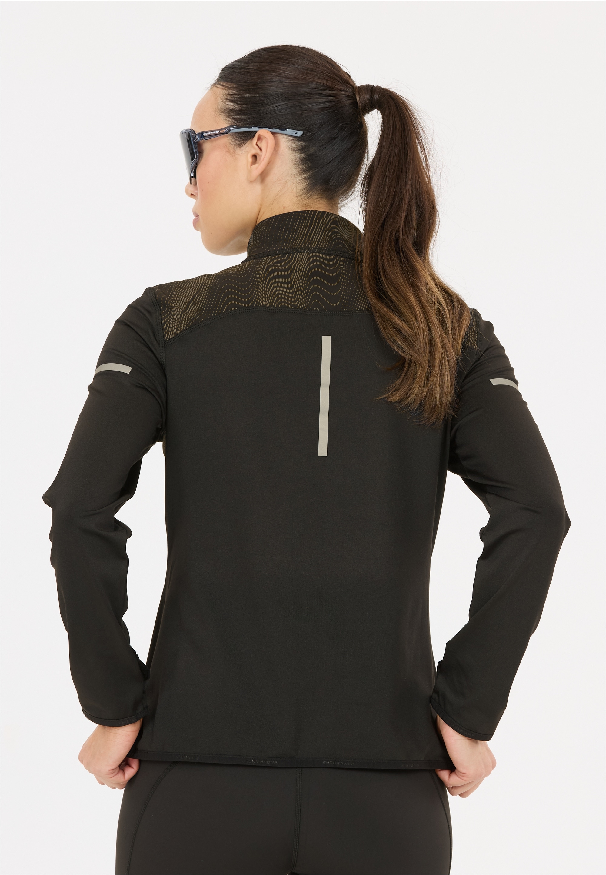 ENDURANCE Strickpullover »Rumbia« mit atmungsaktiver Funktion