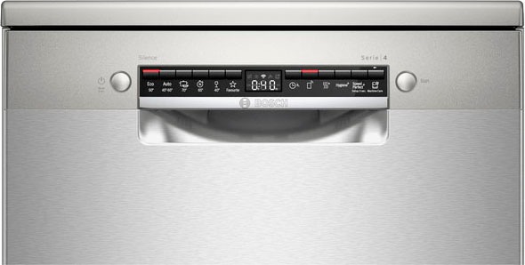 BOSCH Standgeschirrspüler »SMS4HVI32E«, 4, SMS4HVI32E, 13 Maßgedecke