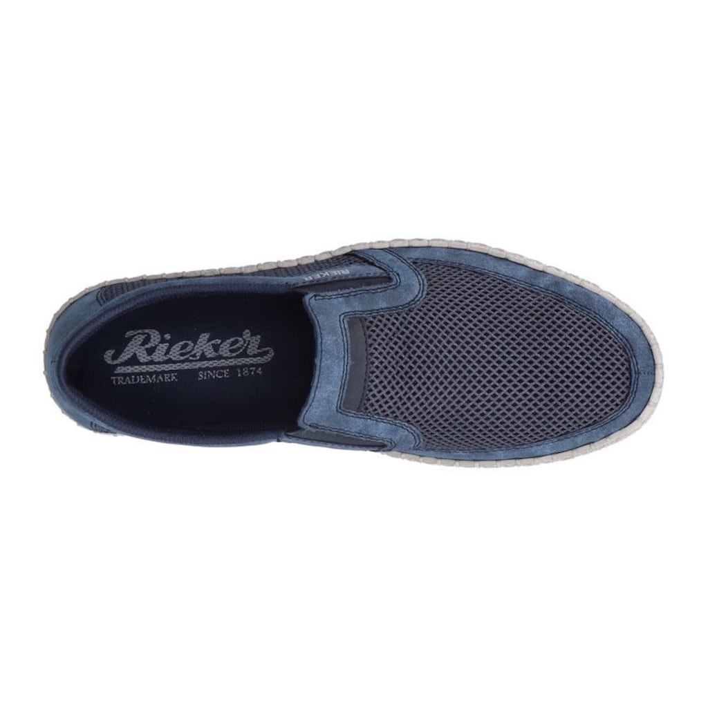 Rieker Slip-On Sneaker