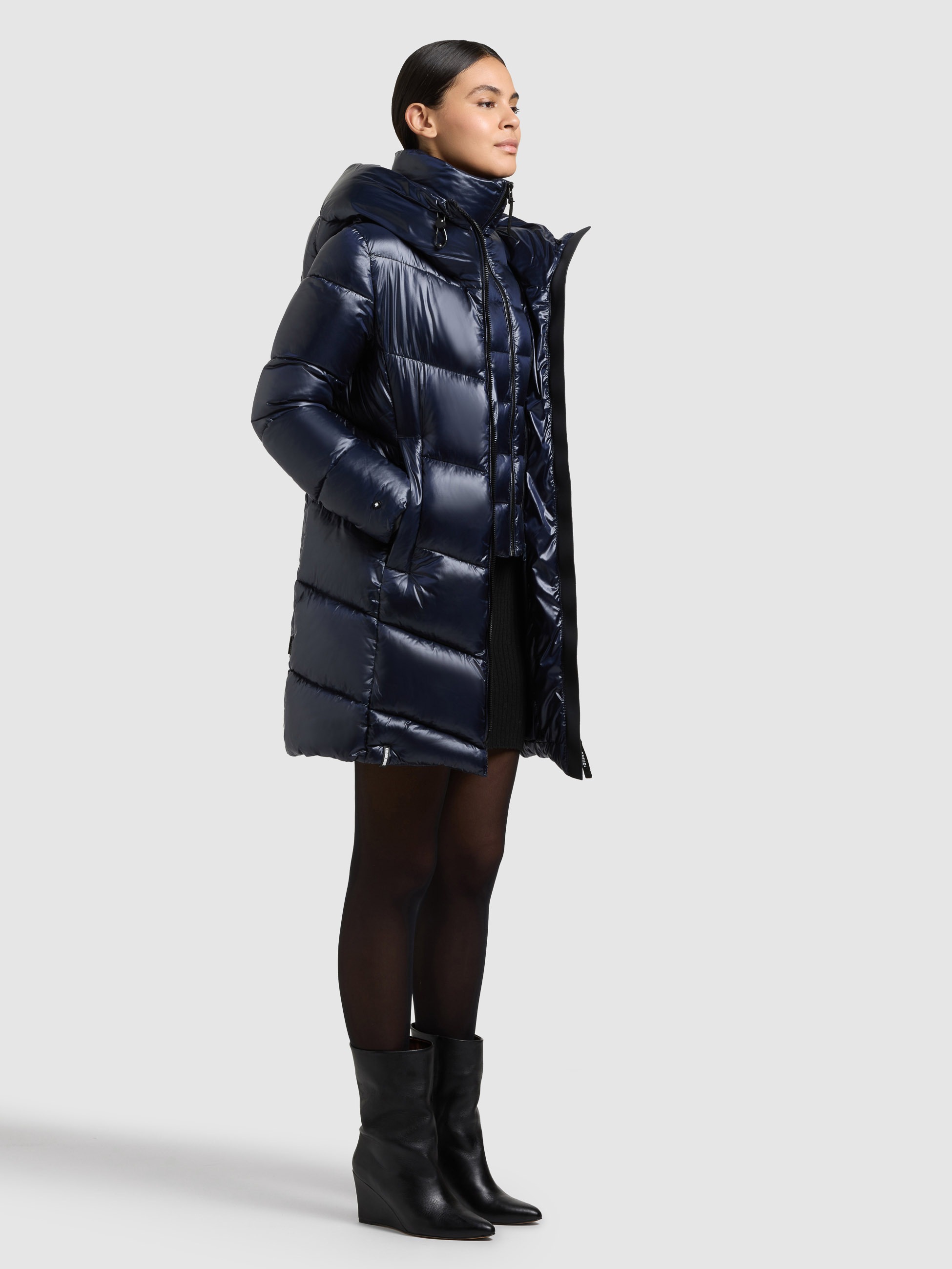 khujo Steppmantel »ADRIANA«