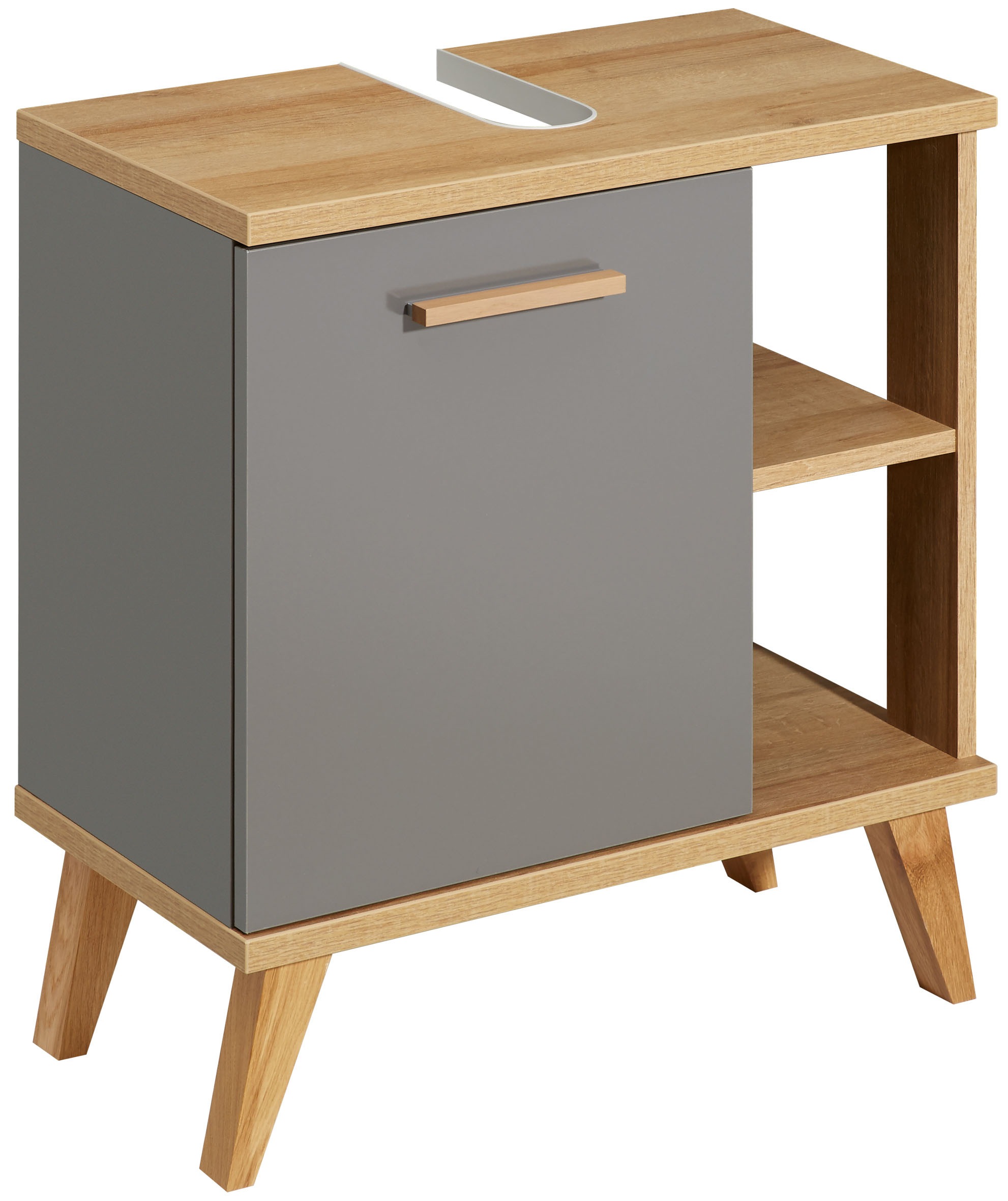 Saphir Badmöbel-Set »5-teilig, mit Soft-Close Türen« Set, 5 Stk. tlg.