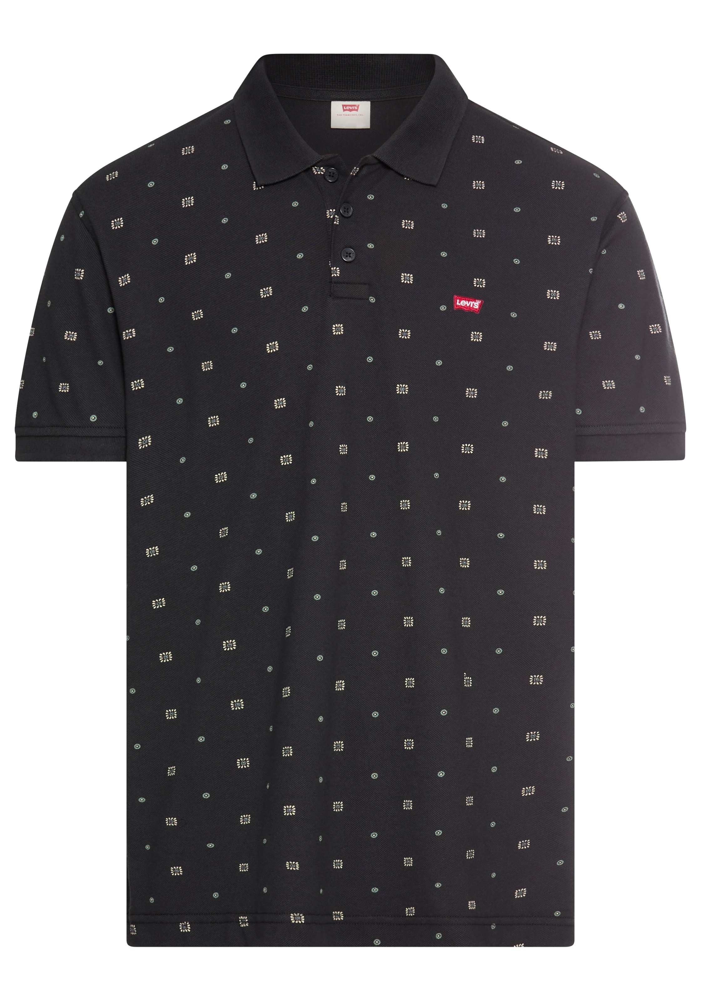 Levi's® Poloshirt »LEVIS HM POLO«, mit Markenlogo auf der Brust