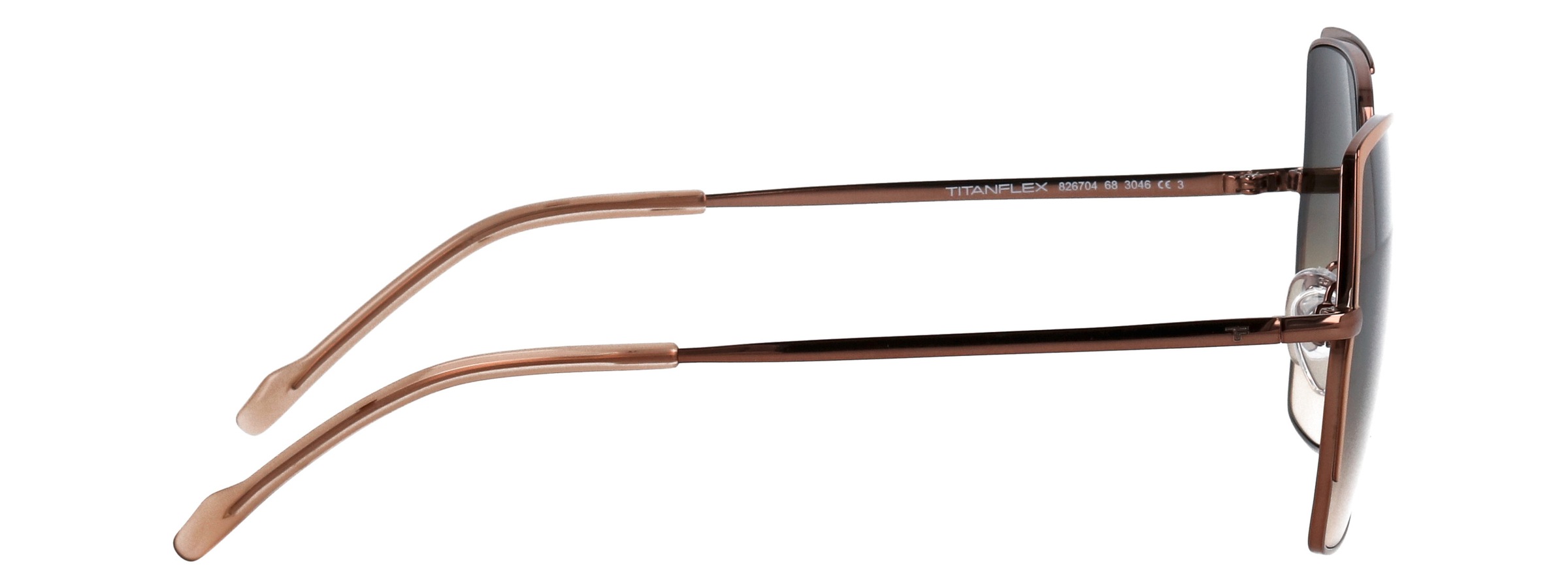 TITANFLEX Sonnenbrille Sunglasses Hazel Metallic 3