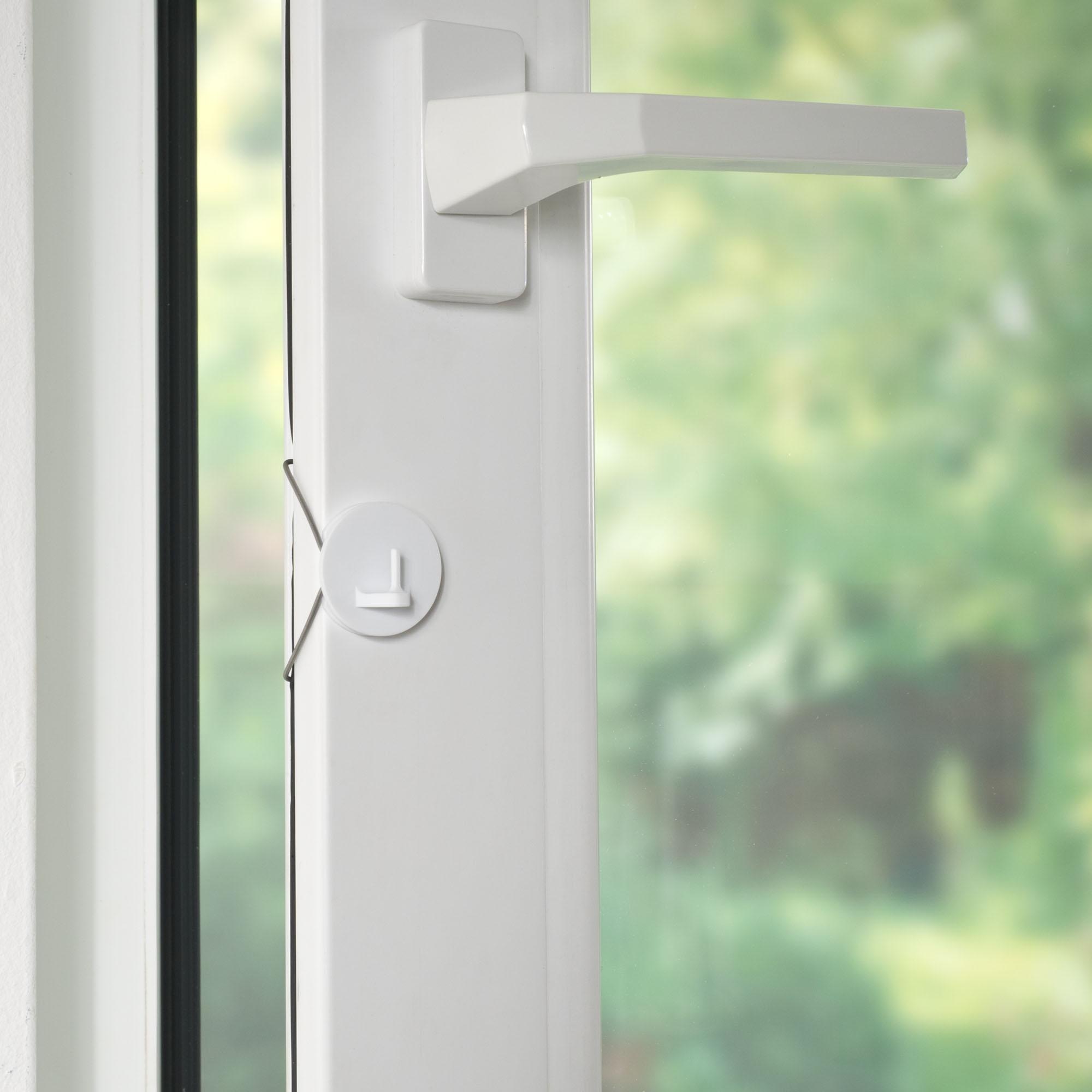 Liedeco Klemmträger für Vitragen-Scheibenstangen günstig online kaufen