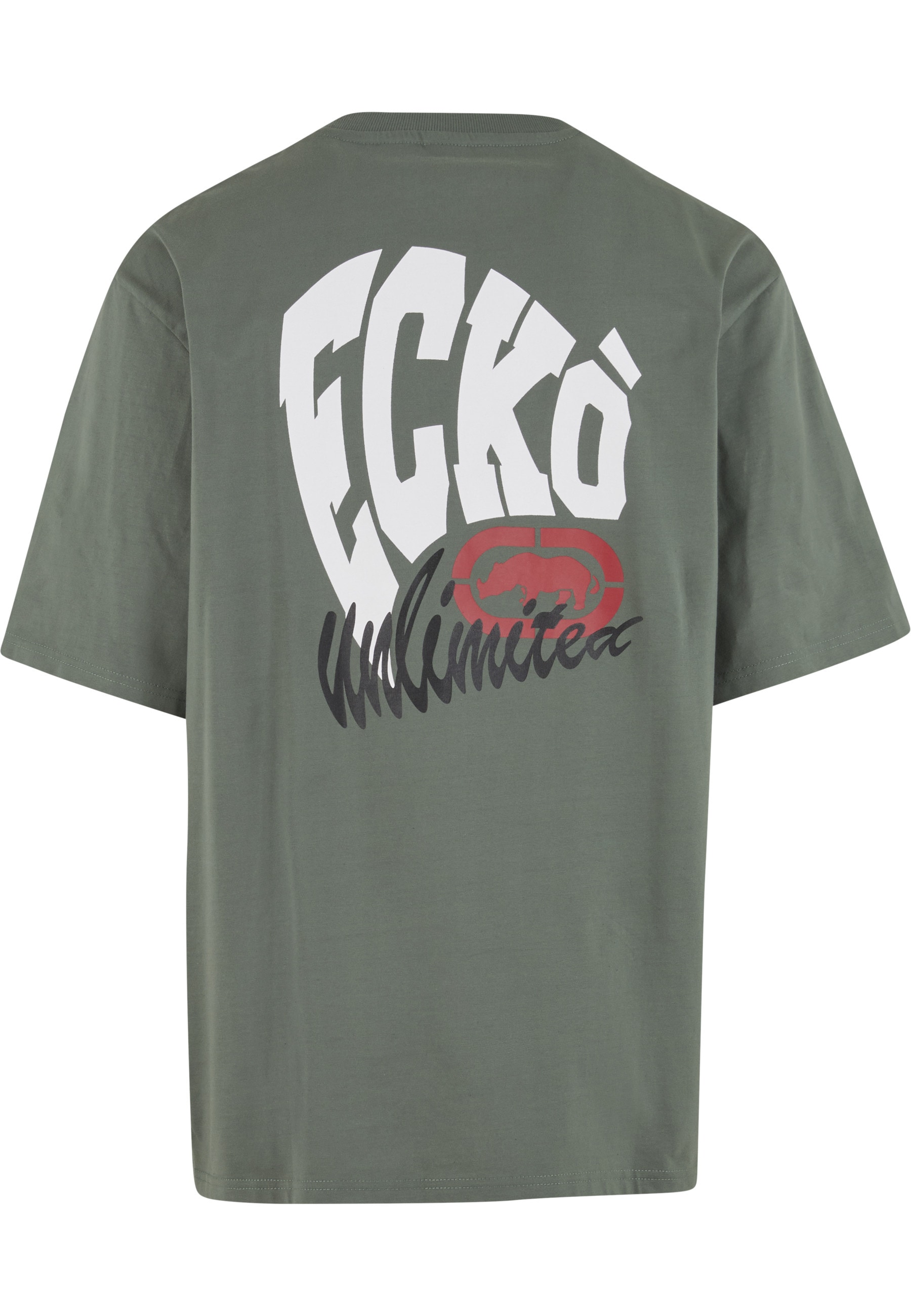 Ecko Unltd. T-Shirt »Ecko Unltd. T-Shirts Crossover« 1 Stk.