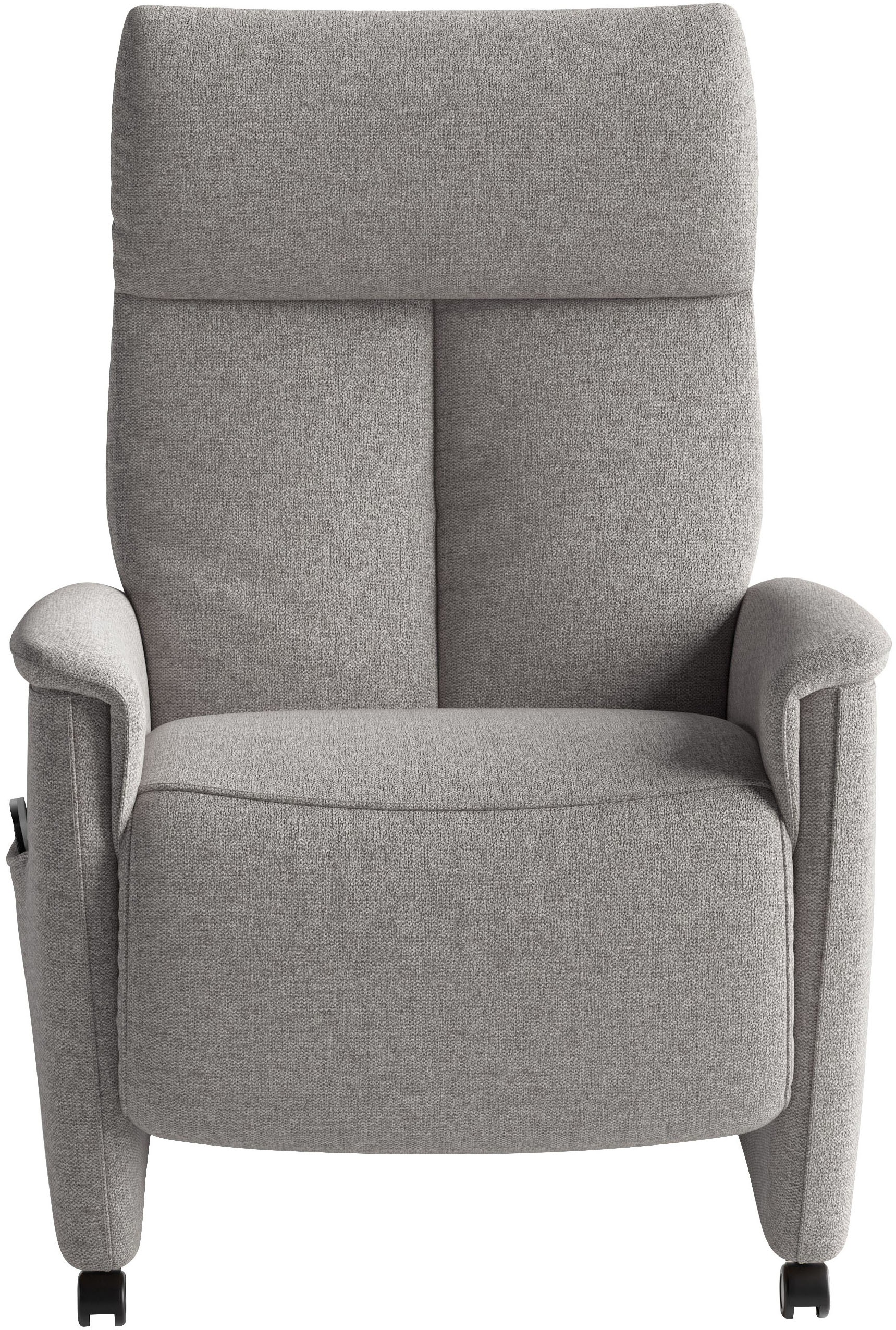 sit&more TV-Sessel "Cremona Comfort Plus" bis 200 Kg belastbar, mit Herz-Waage Funktion