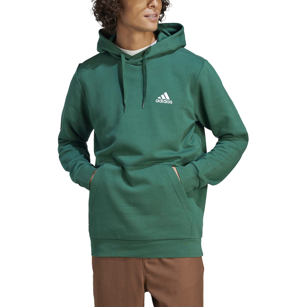 adidas Sportswear Kapuzensweatshirt »ESSENTIALS FLEECE HOODIE«