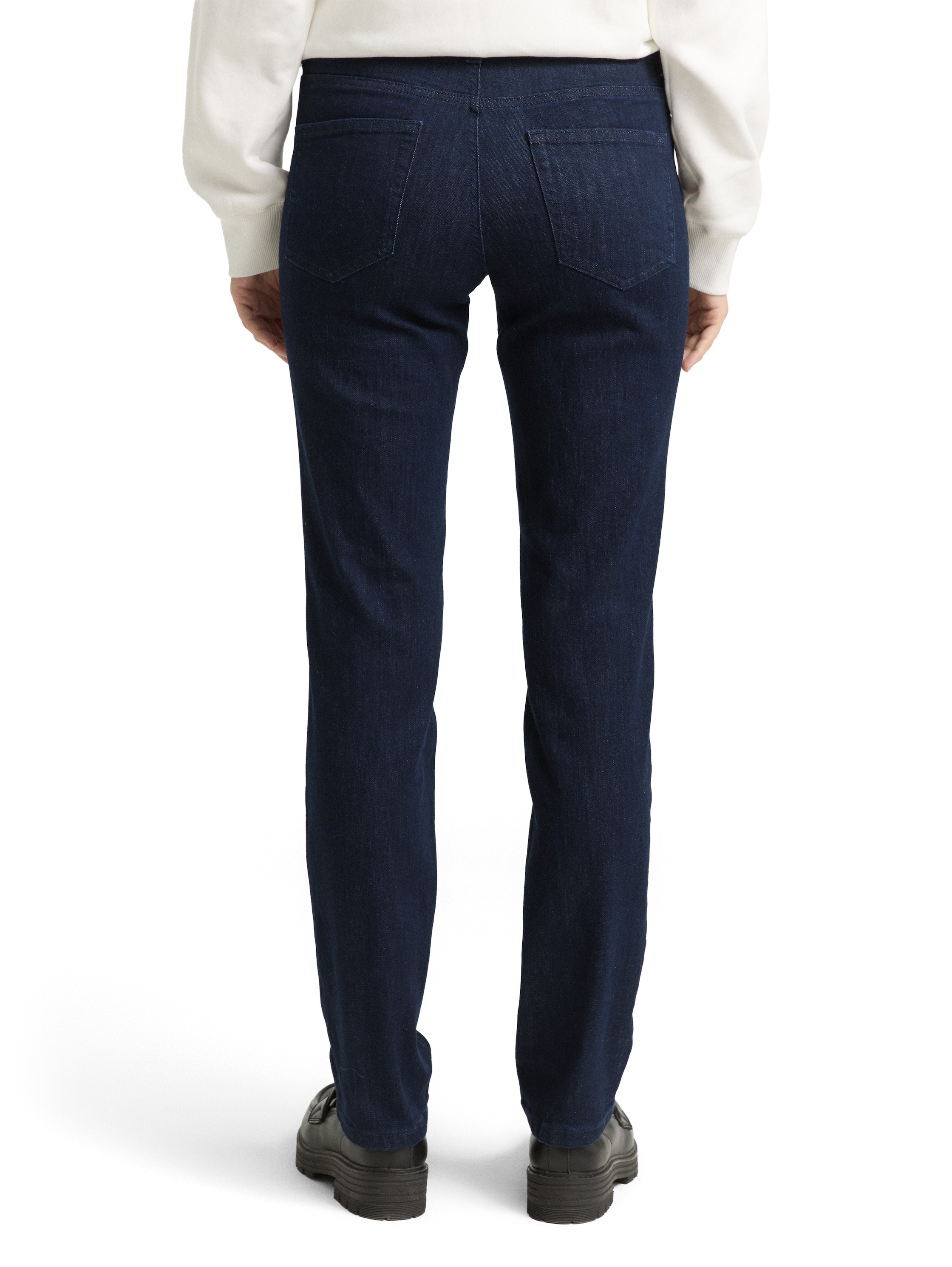 Thumbnail - TOM TAILOR Straight-Jeans "Alexa Straight" in 5-Pocket-Form