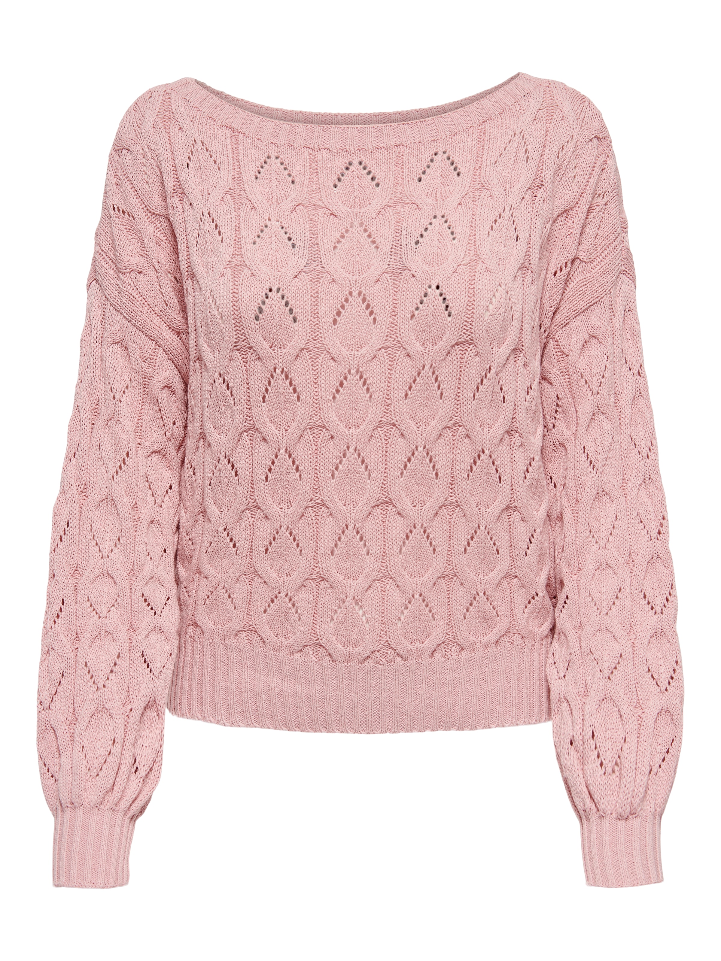ONLY Strickpullover »ONLBRYNN LIFE STRUCTURE L/S PUL KNT«