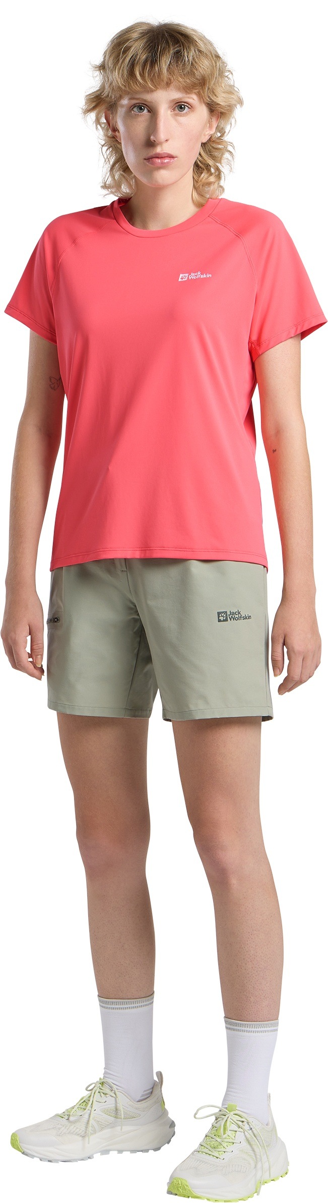 Jack Wolfskin Funktionsshirt »PRELIGHT SWIFT T W«