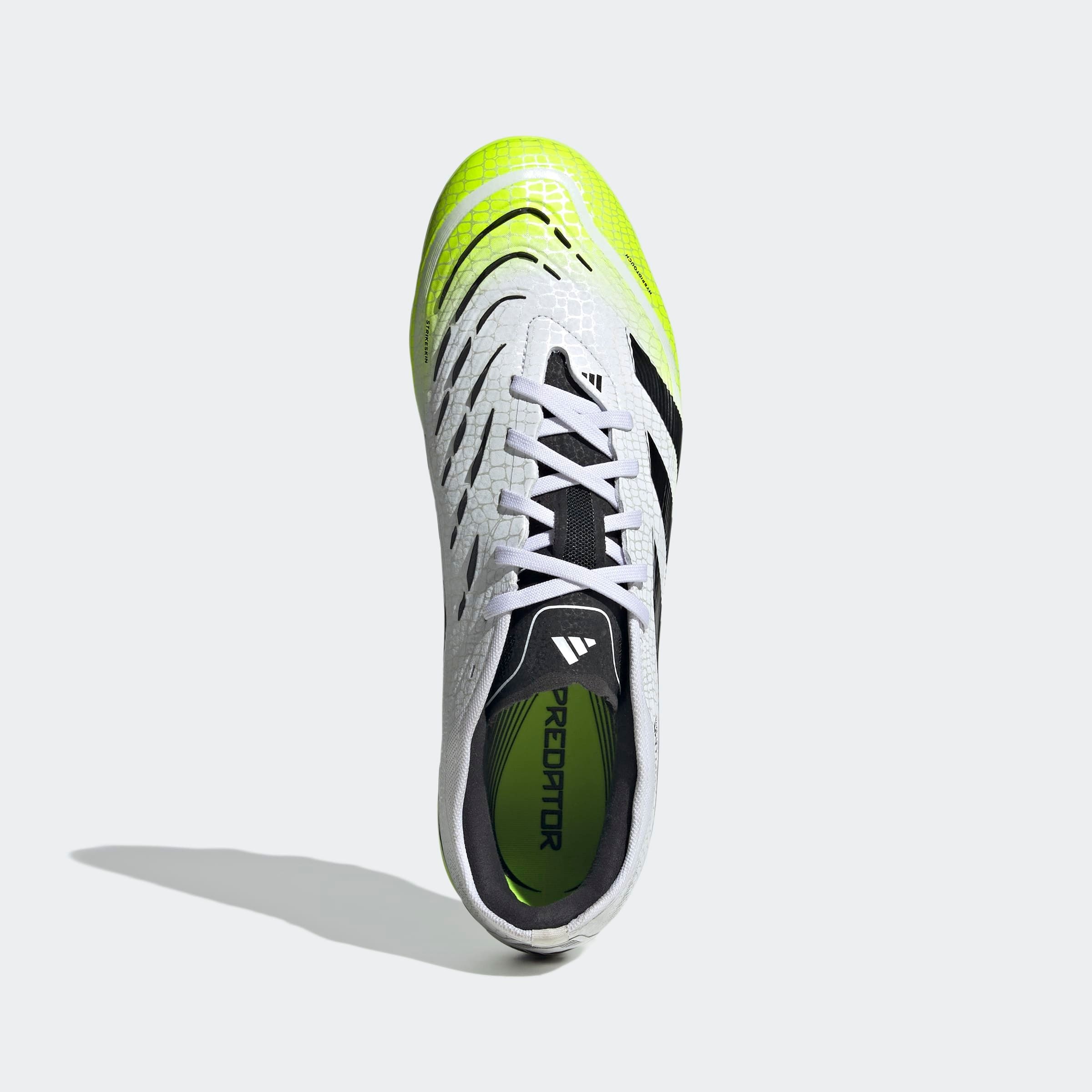 adidas Performance Fußballschuh »PREDATOR PRO FÜR KUNSTRASEN NEUERER GENERATION«, geeignet für Rasen- und Kunstrasenplätze