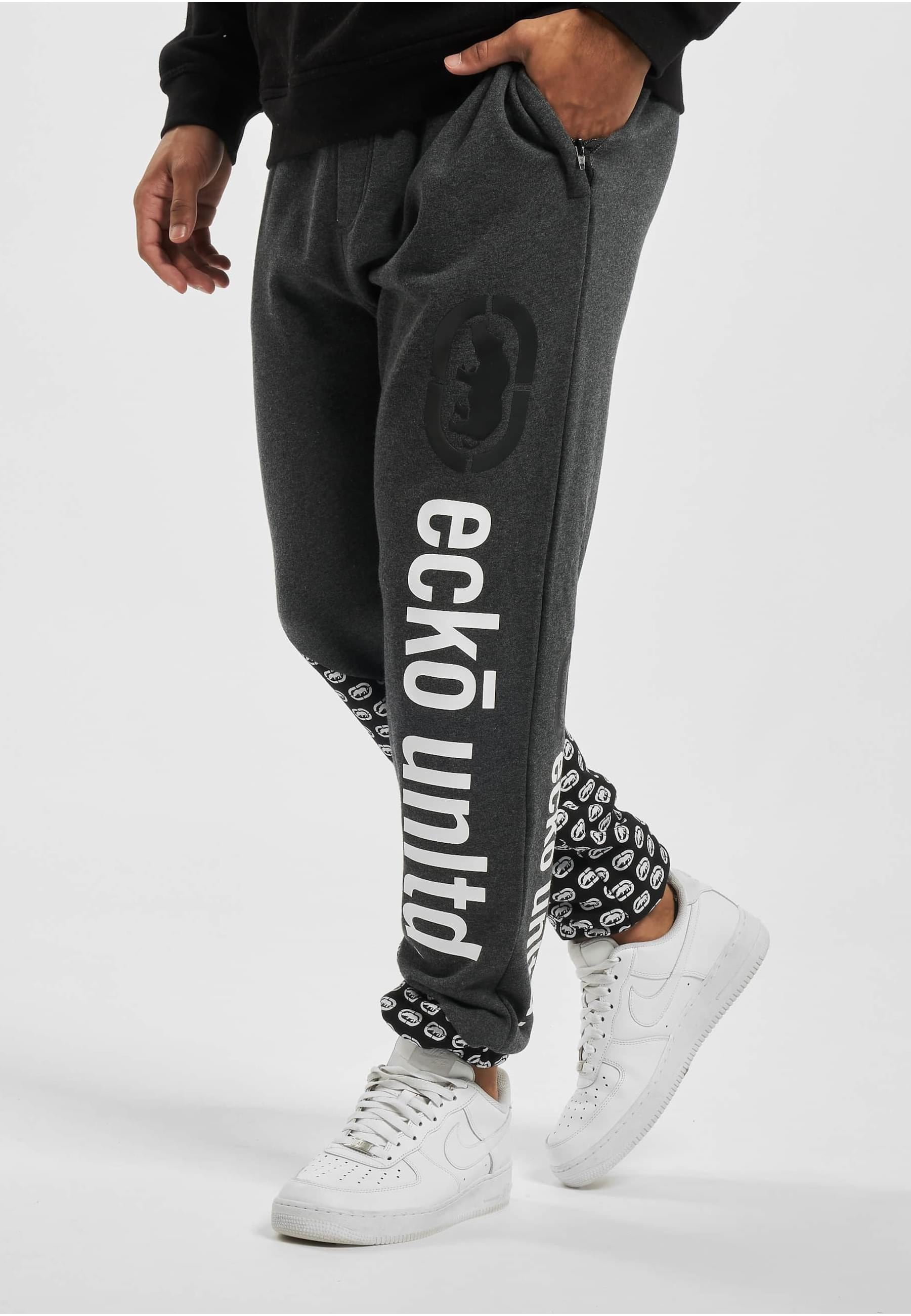 Ecko Unltd. Jogginghose »Ecko Unltd. Ecko Unltd. E Big Sweatpants«, (1 tlg.)