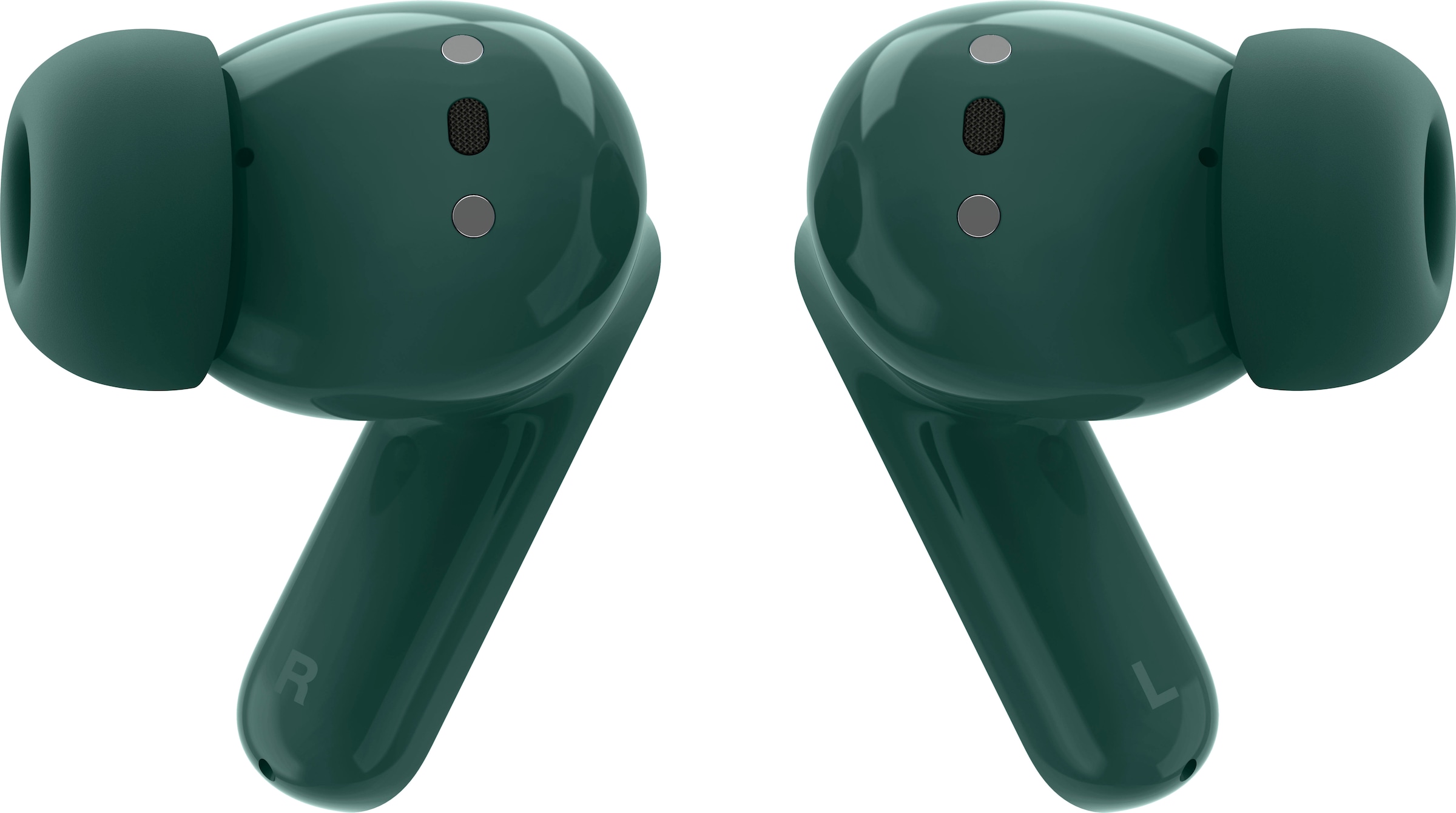 Motorola wireless In-Ear-Kopfhörer »moto buds« Bluetooth Active Noise Cancelling (ANC)