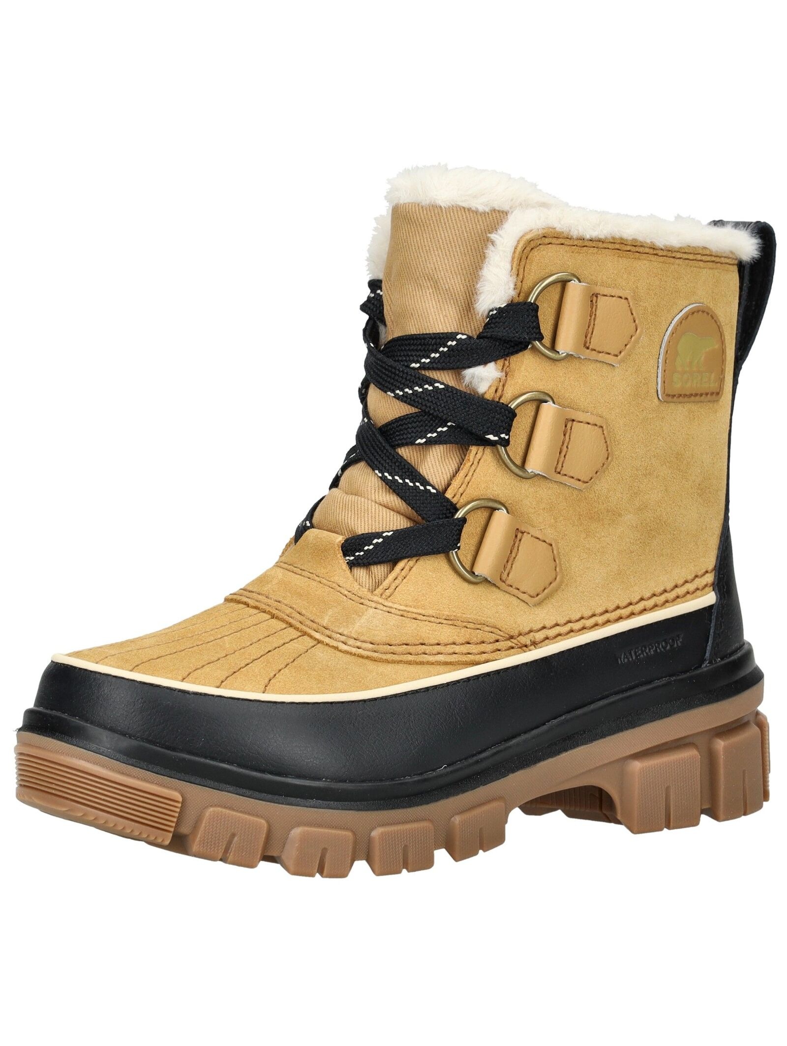 Sorel Ankleboots "Sorel Stiefelette Veloursleder" günstig online kaufen