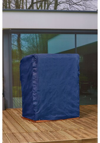 winza outdoor covers Strandkorb-Schutzhülle »Premium«, BxTxH: 128x105x160/135 cm,... kaufen