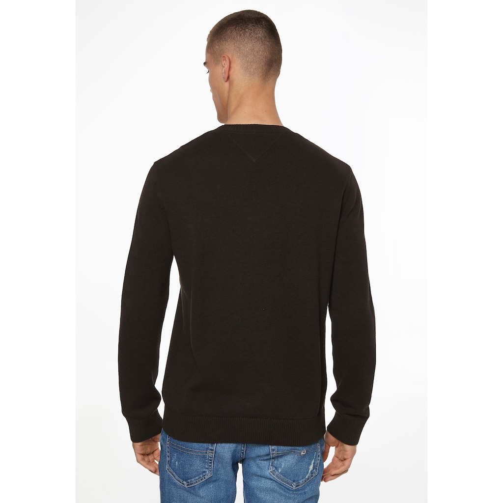 Tommy Jeans Strickpullover »TJM ESSENTIAL LIGHT SWEATER«